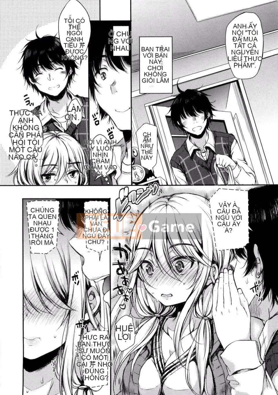 Nanamiya Tsugumi_01_Mặt nạ mơ hồ