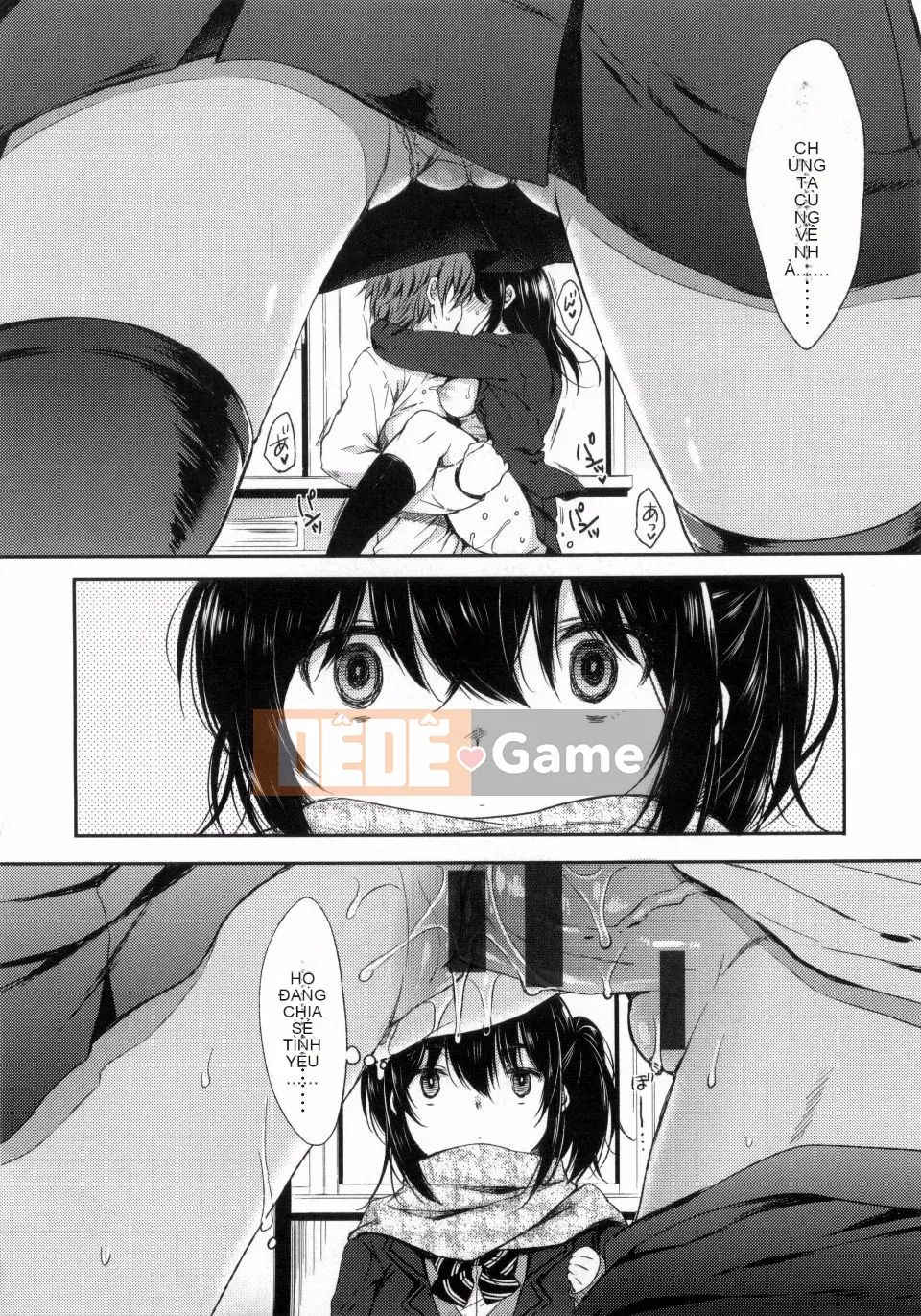 Nanamiya Tsugumi_01_Mặt nạ mơ hồ