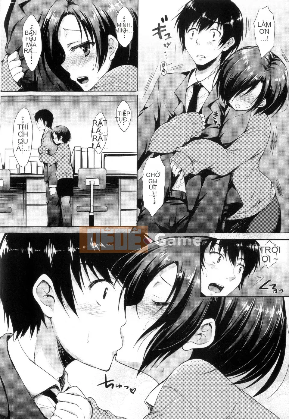 Nanamiya Tsugumi_01_Mặt nạ mơ hồ