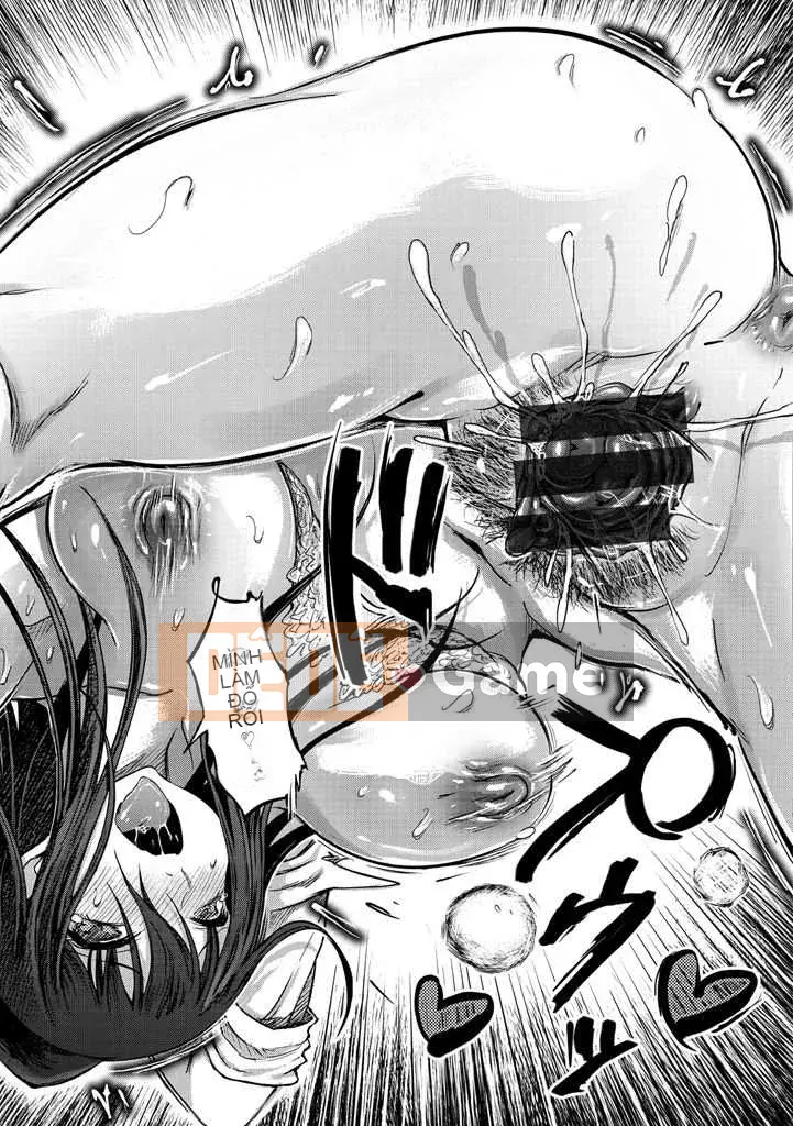 [Marukido] Bẫy Nyokou Ochi [Kỹ thuật số]