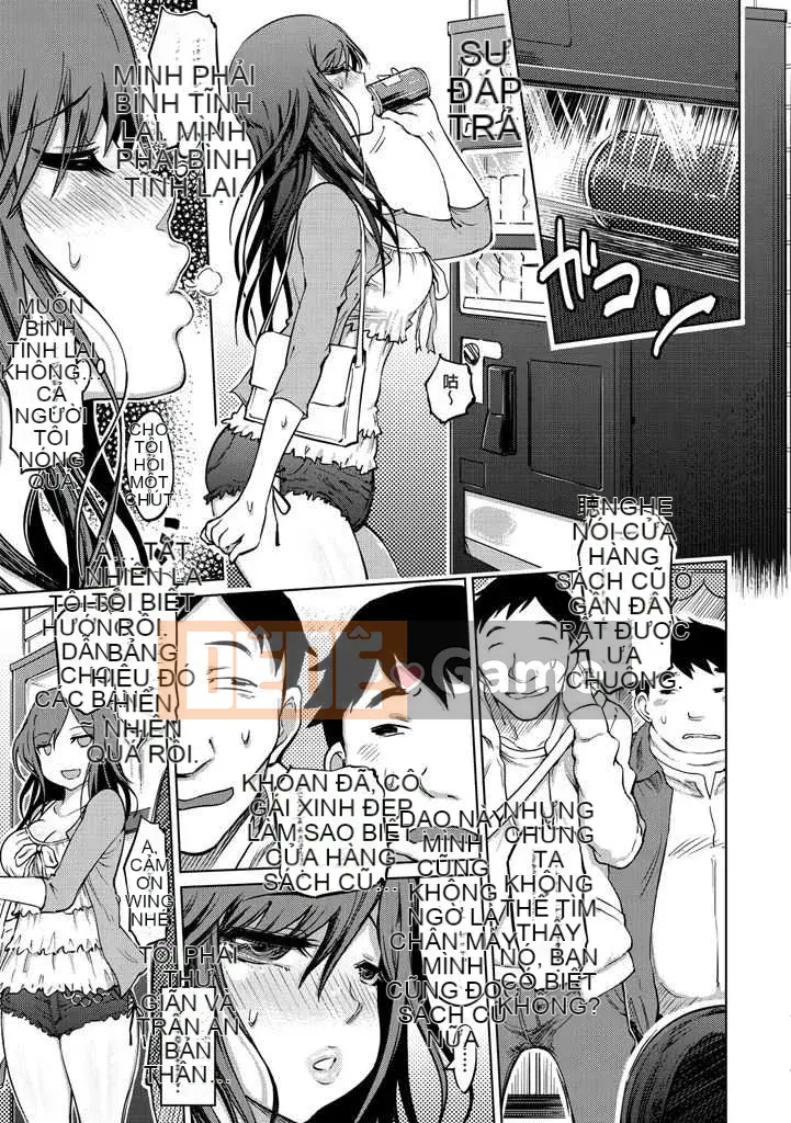 [Marukido] Bẫy Nyokou Ochi [Kỹ thuật số]