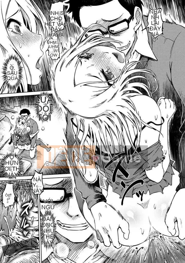 [Marukido] Bẫy Nyokou Ochi [Kỹ thuật số]