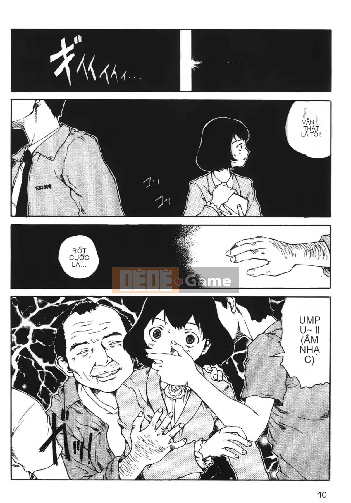 [Học Tamaki] Câu chuyện đêm [Tiếng Trung]