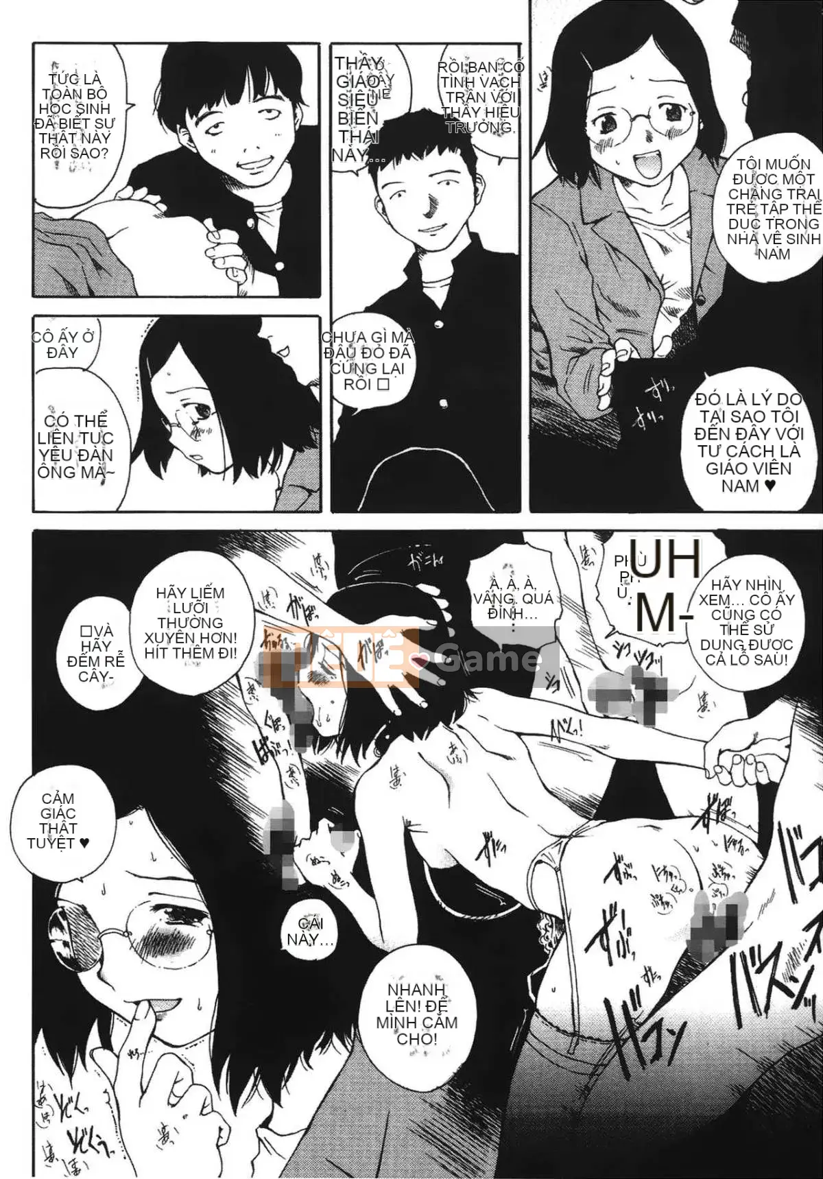 [Học Tamaki] Câu chuyện đêm [Tiếng Trung]