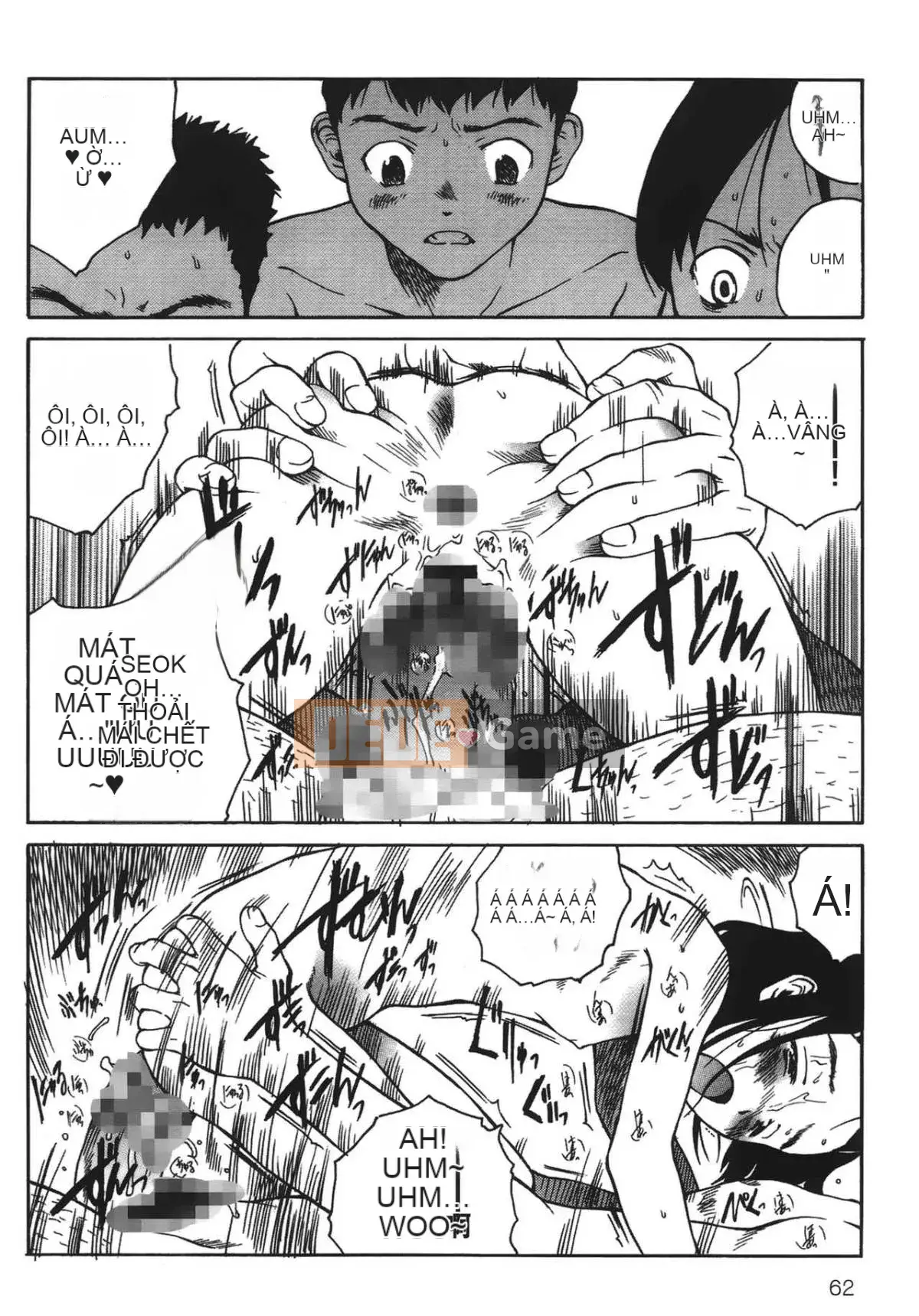 [Học Tamaki] Câu chuyện đêm [Tiếng Trung]