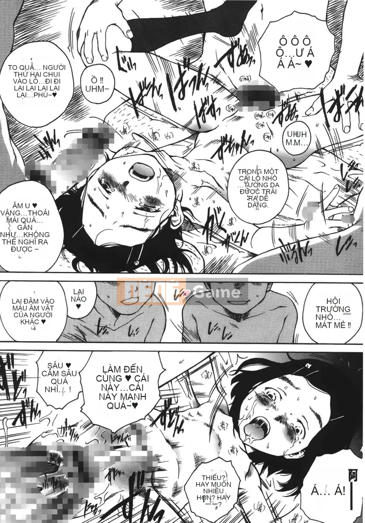 [Học Tamaki] Câu chuyện đêm [Tiếng Trung]