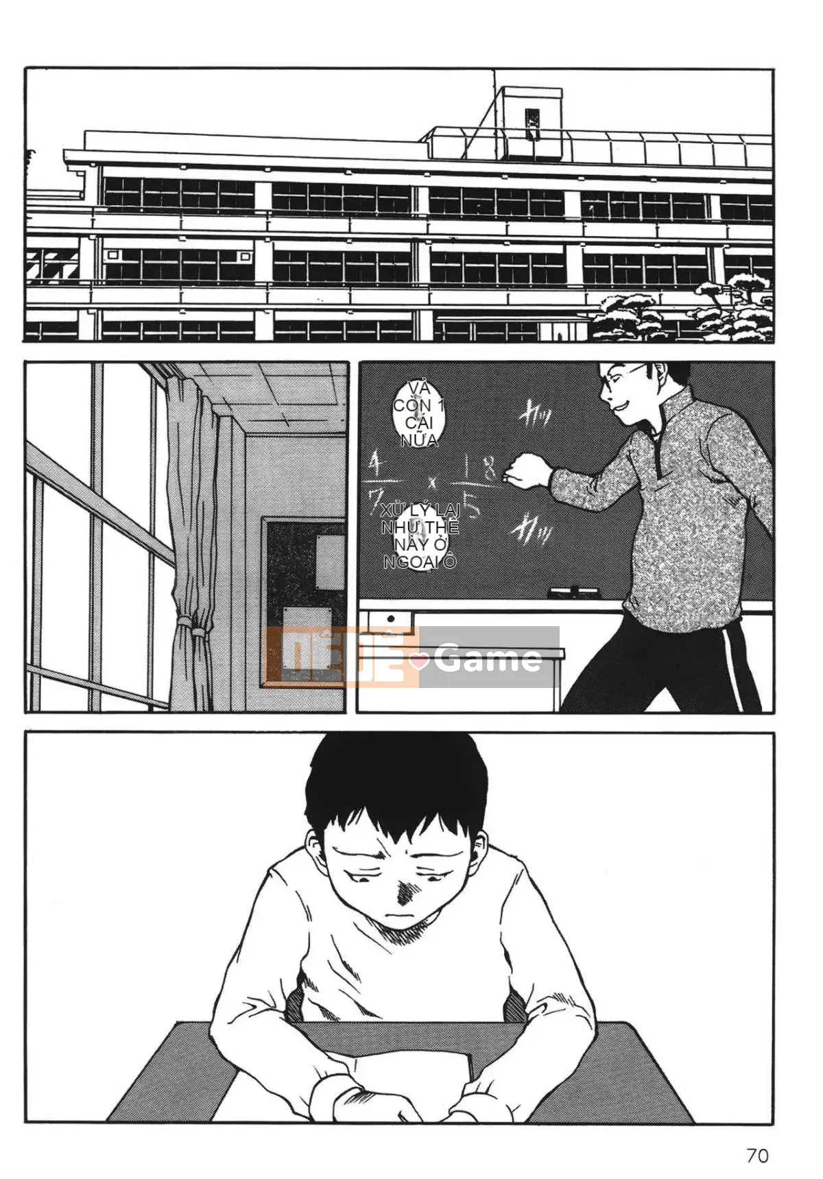 [Học Tamaki] Câu chuyện đêm [Tiếng Trung]