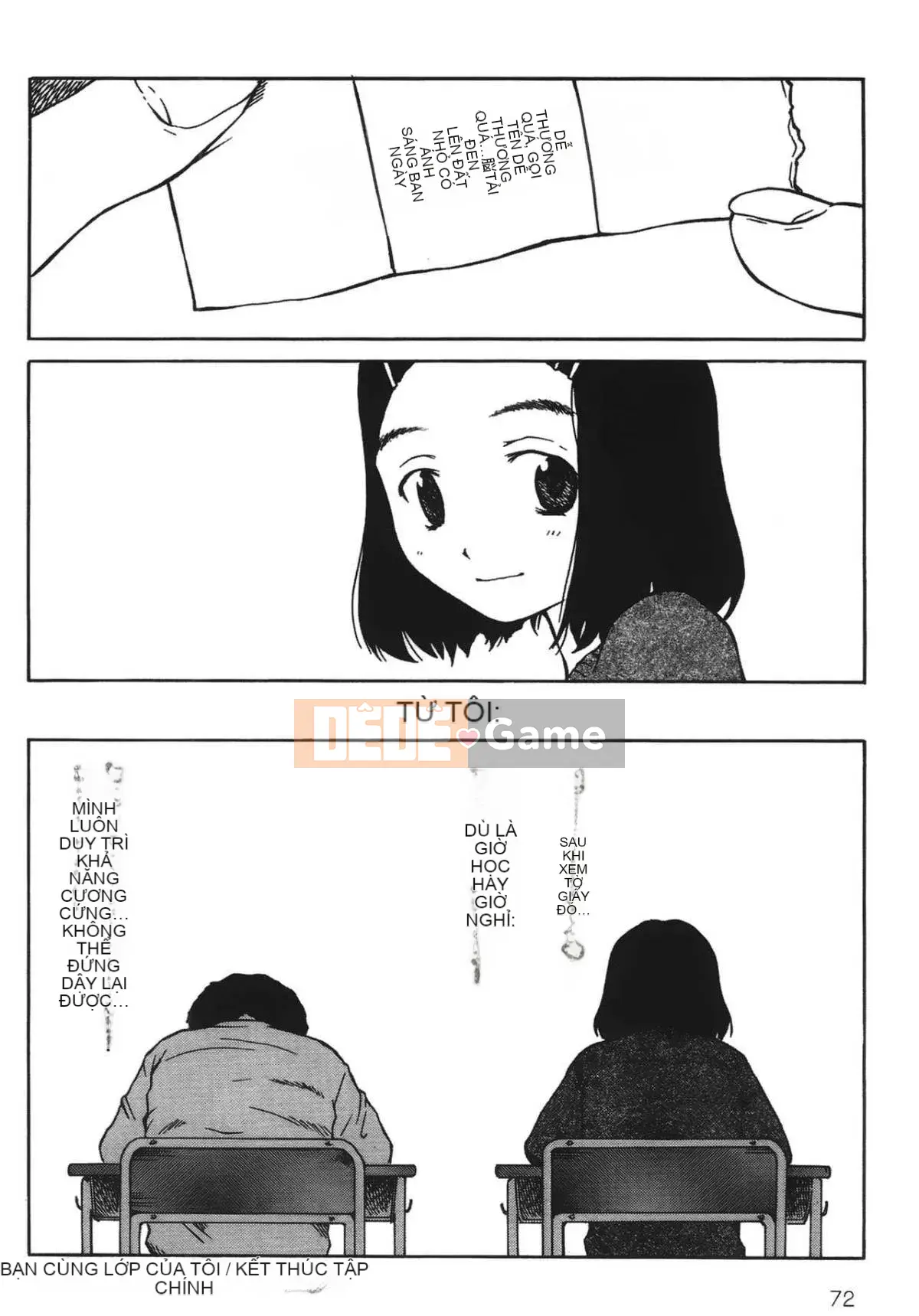 [Học Tamaki] Câu chuyện đêm [Tiếng Trung]