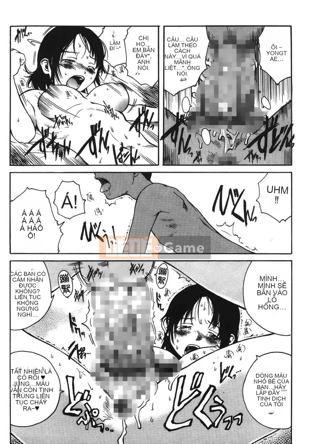 [Học Tamaki] Câu chuyện đêm [Tiếng Trung]