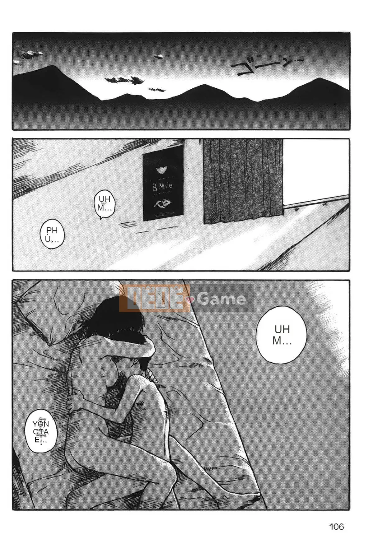 [Học Tamaki] Câu chuyện đêm [Tiếng Trung]