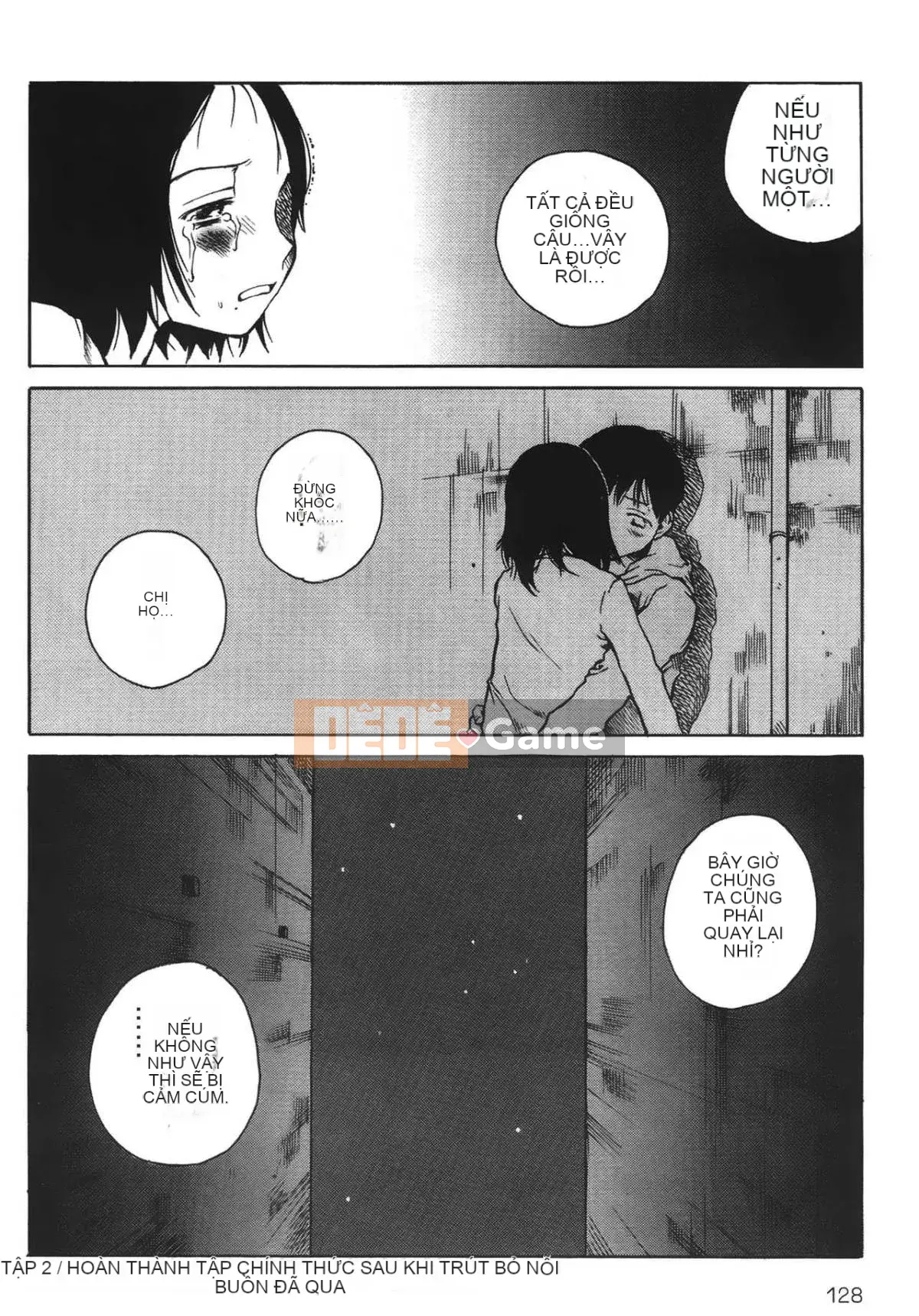 [Học Tamaki] Câu chuyện đêm [Tiếng Trung]