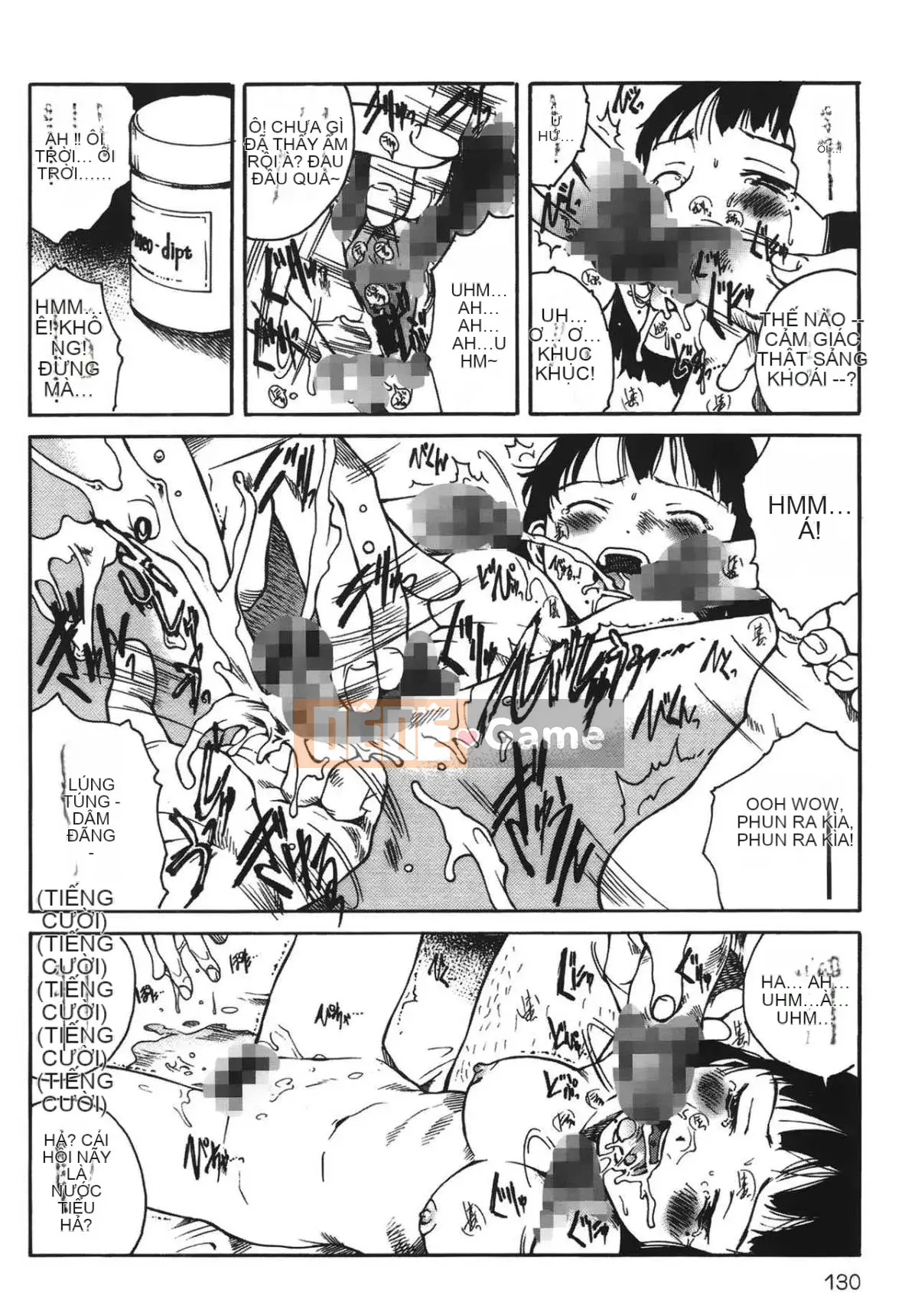 [Học Tamaki] Câu chuyện đêm [Tiếng Trung]