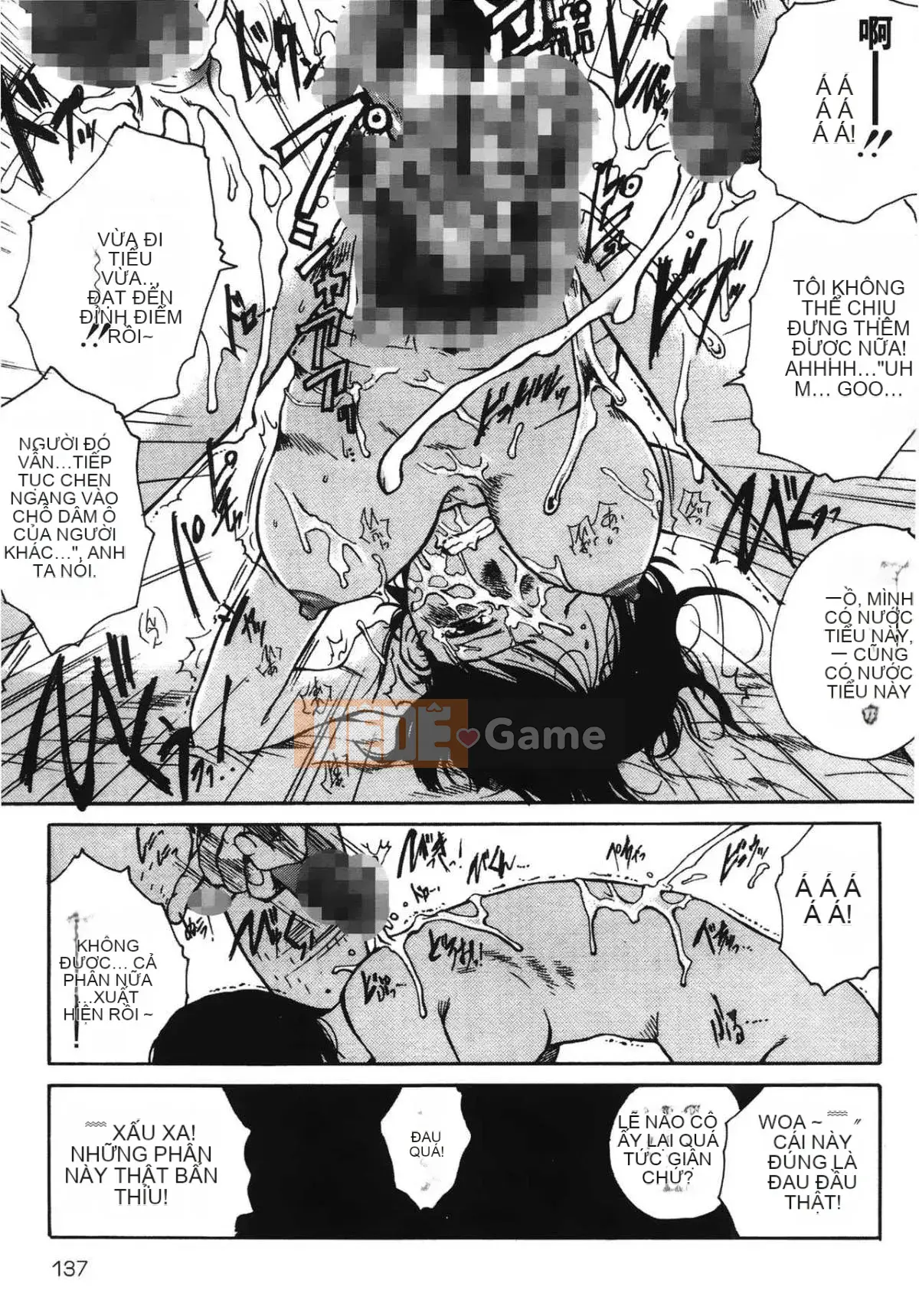 [Học Tamaki] Câu chuyện đêm [Tiếng Trung]