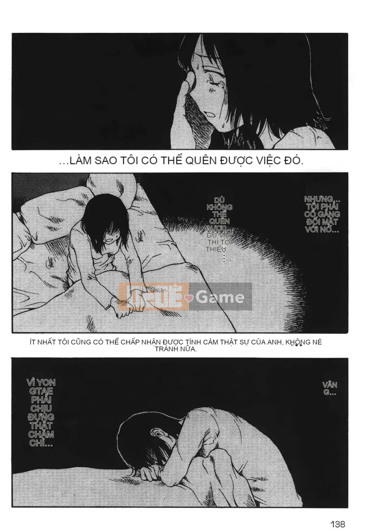 [Học Tamaki] Câu chuyện đêm [Tiếng Trung]