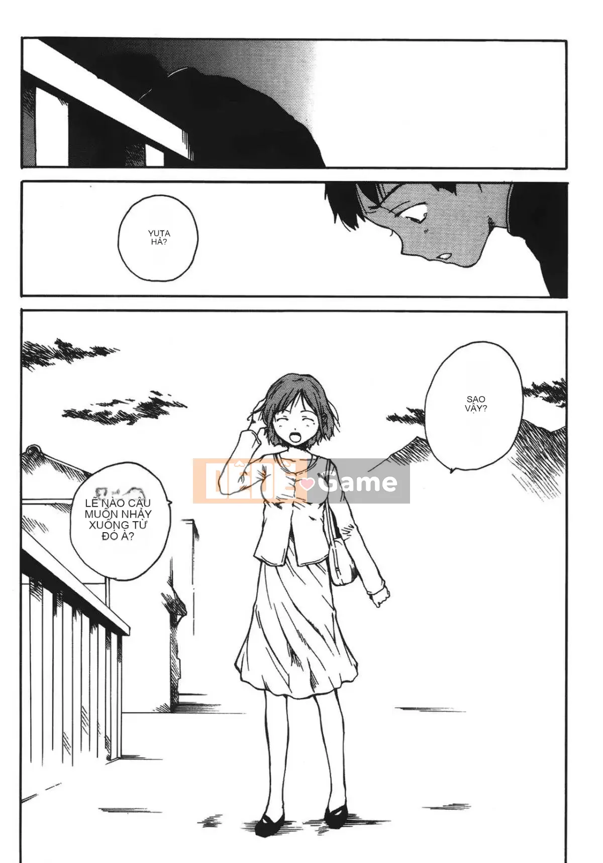 [Học Tamaki] Câu chuyện đêm [Tiếng Trung]