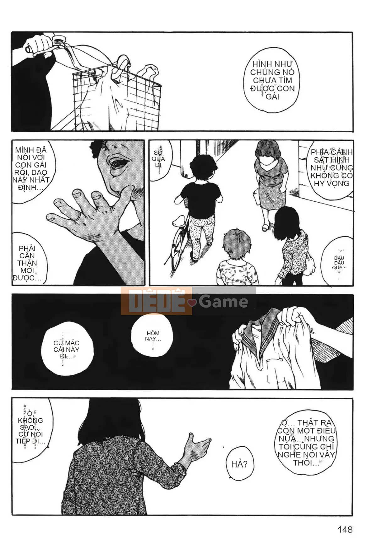 [Học Tamaki] Câu chuyện đêm [Tiếng Trung]