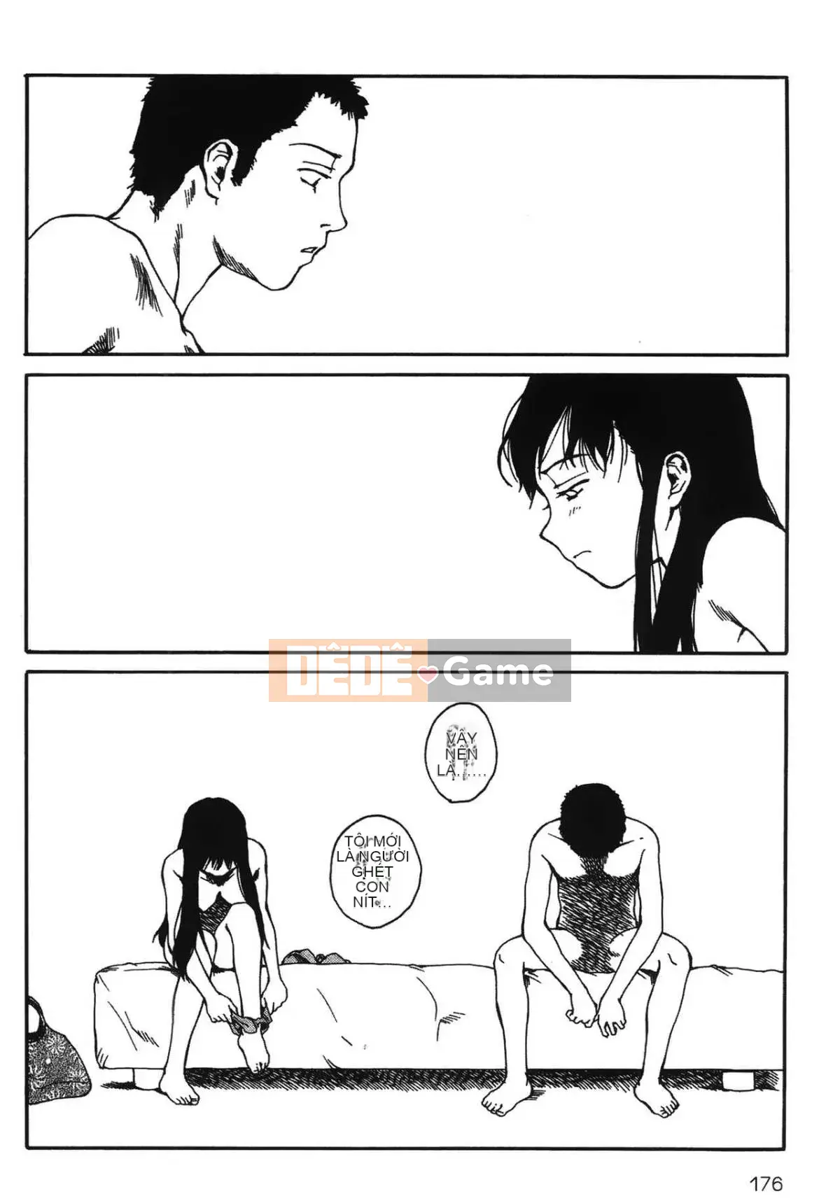 [Học Tamaki] Câu chuyện đêm [Tiếng Trung]