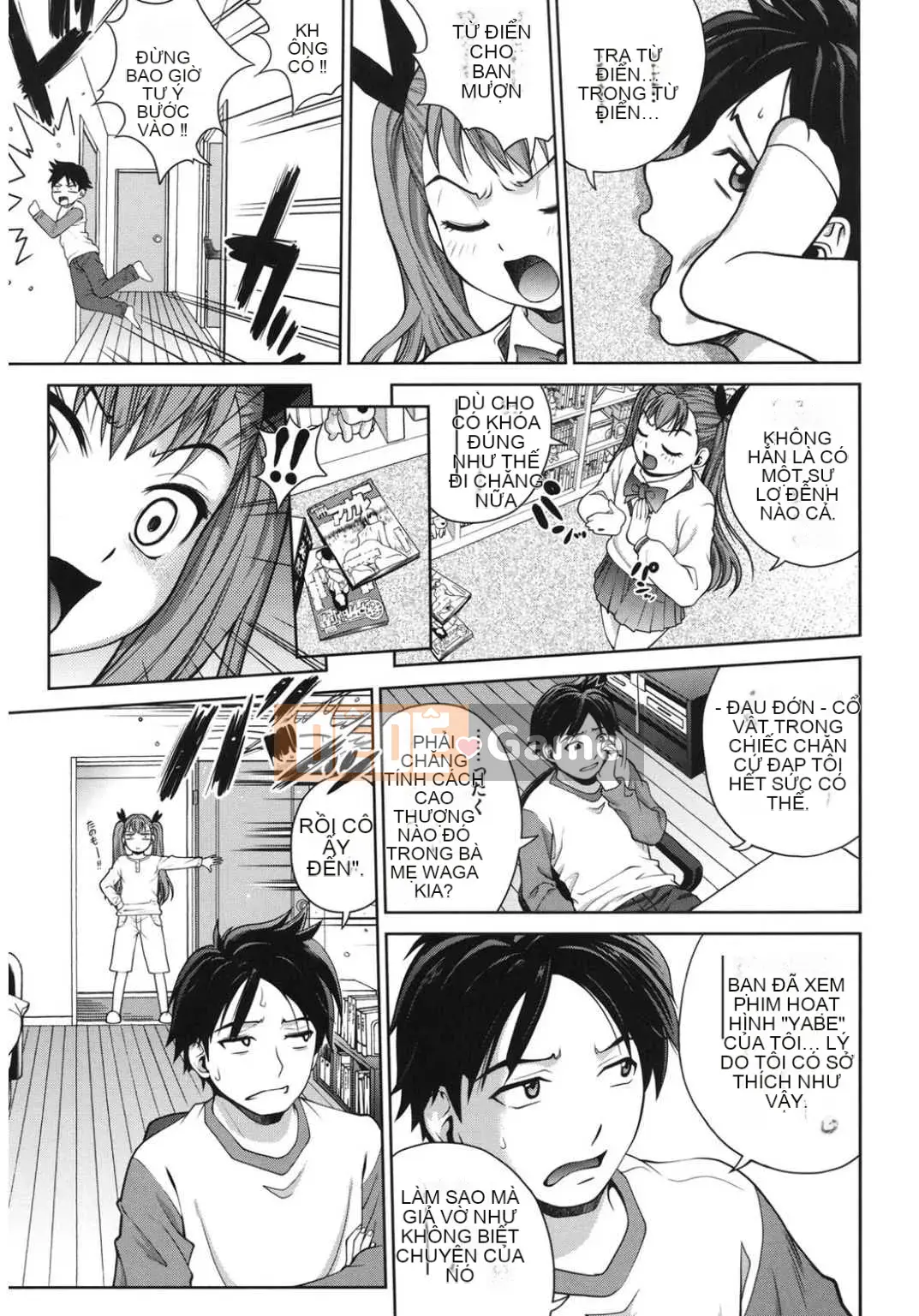 [Tuyển tập] Koakore Kojou Hen [Kỹ thuật số]