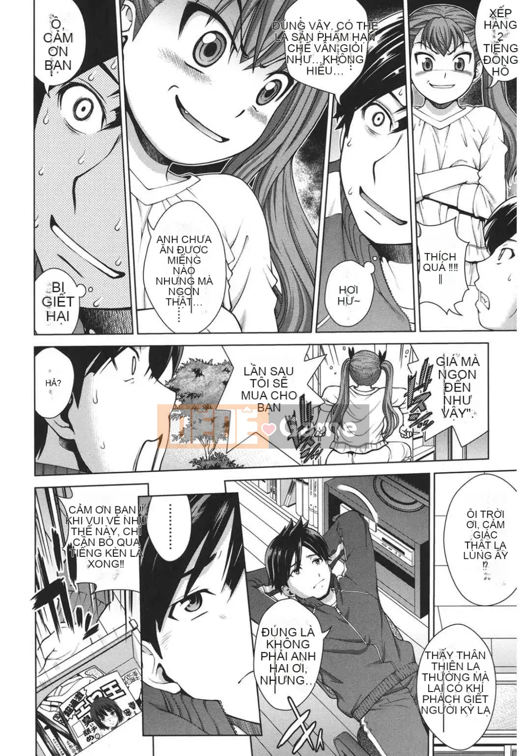 [Tuyển tập] Koakore Kojou Hen [Kỹ thuật số]