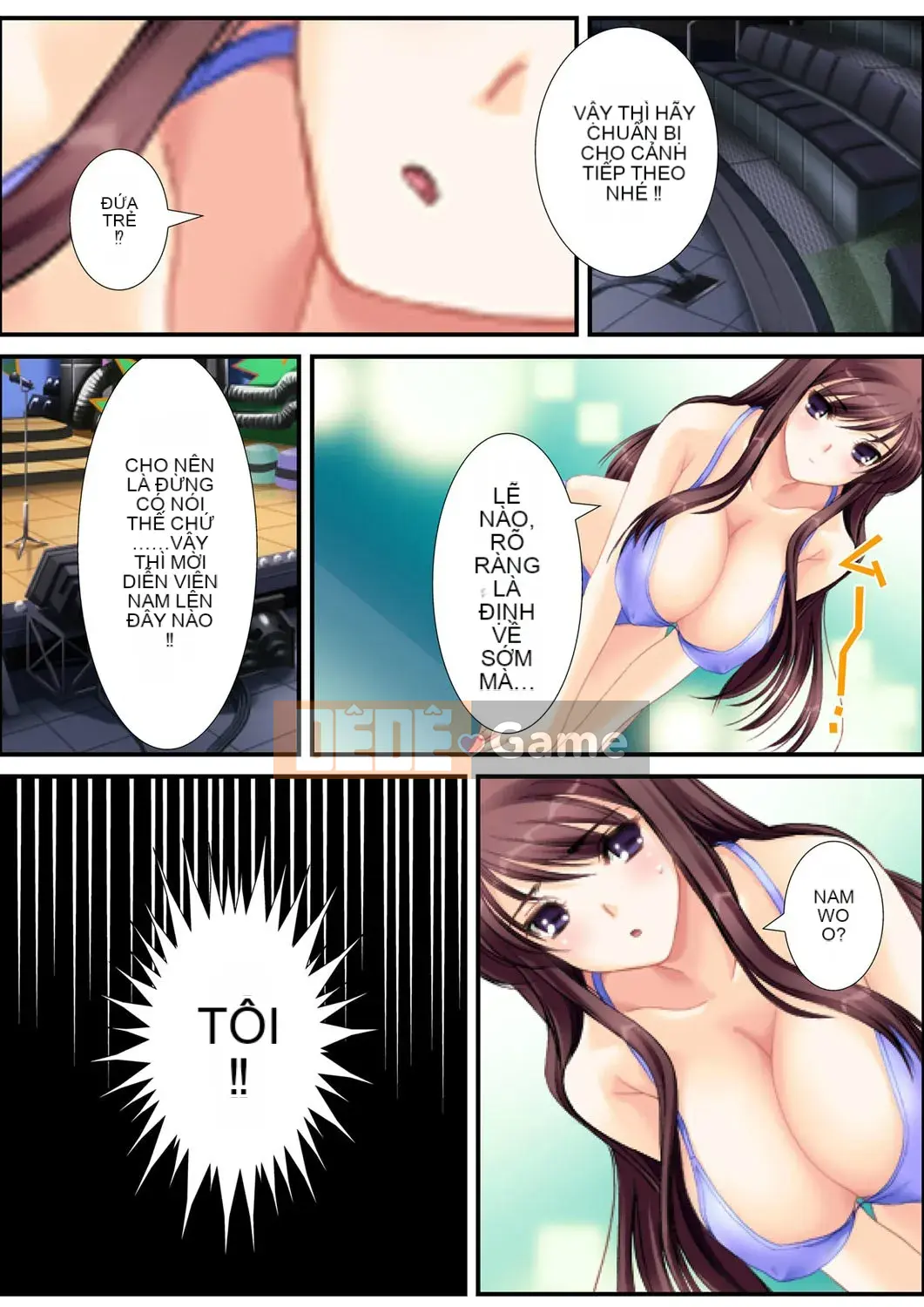 [Aroma Comic Vintage] Nhà sản xuất ác quỷ Yoshiyuki Suwa