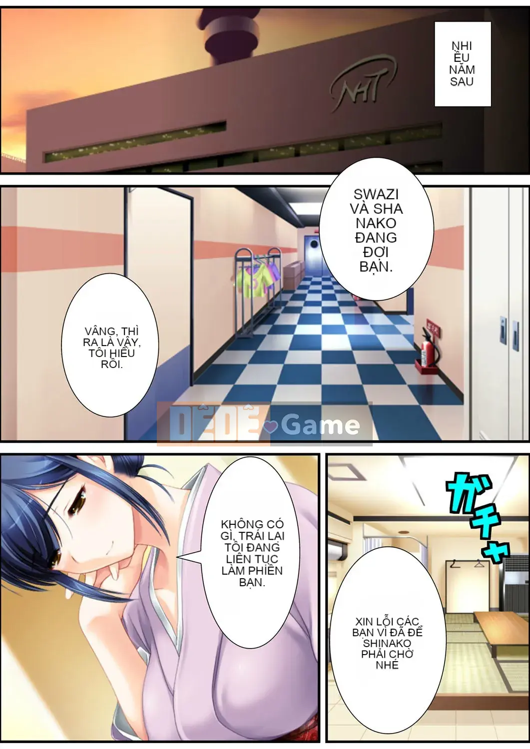 [Aroma Comic Vintage] Nhà sản xuất ác quỷ Yoshiyuki Suwa