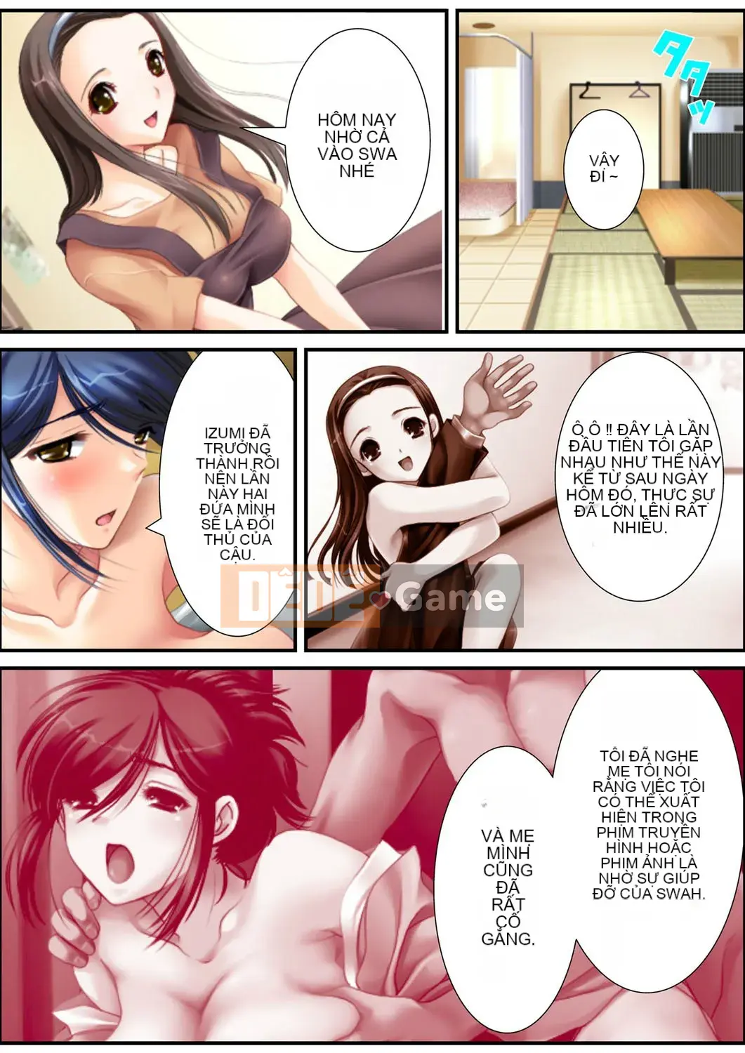 [Aroma Comic Vintage] Nhà sản xuất ác quỷ Yoshiyuki Suwa