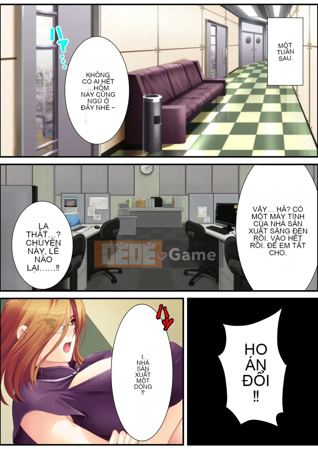 [Aroma Comic Vintage] Nhà sản xuất ác quỷ Yoshiyuki Suwa