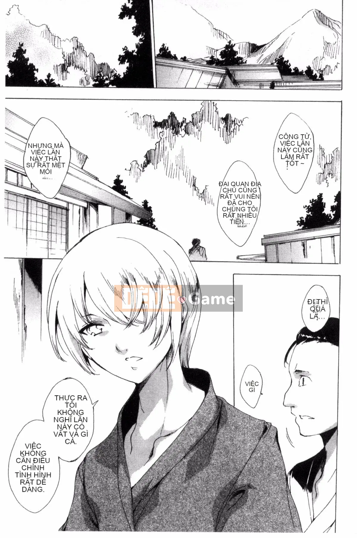 [Kazeteki Koubou][Yuga Naoha] Con búp bê thịt cót két cho mọc sừng