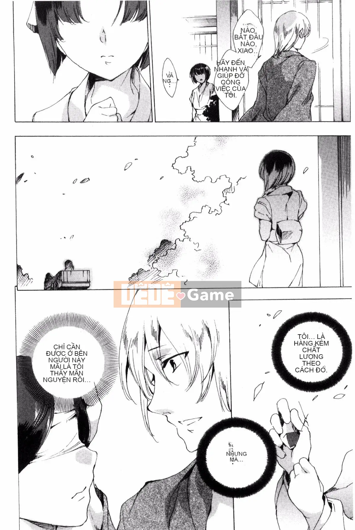 [Kazeteki Koubou][Yuga Naoha] Con búp bê thịt cót két cho mọc sừng