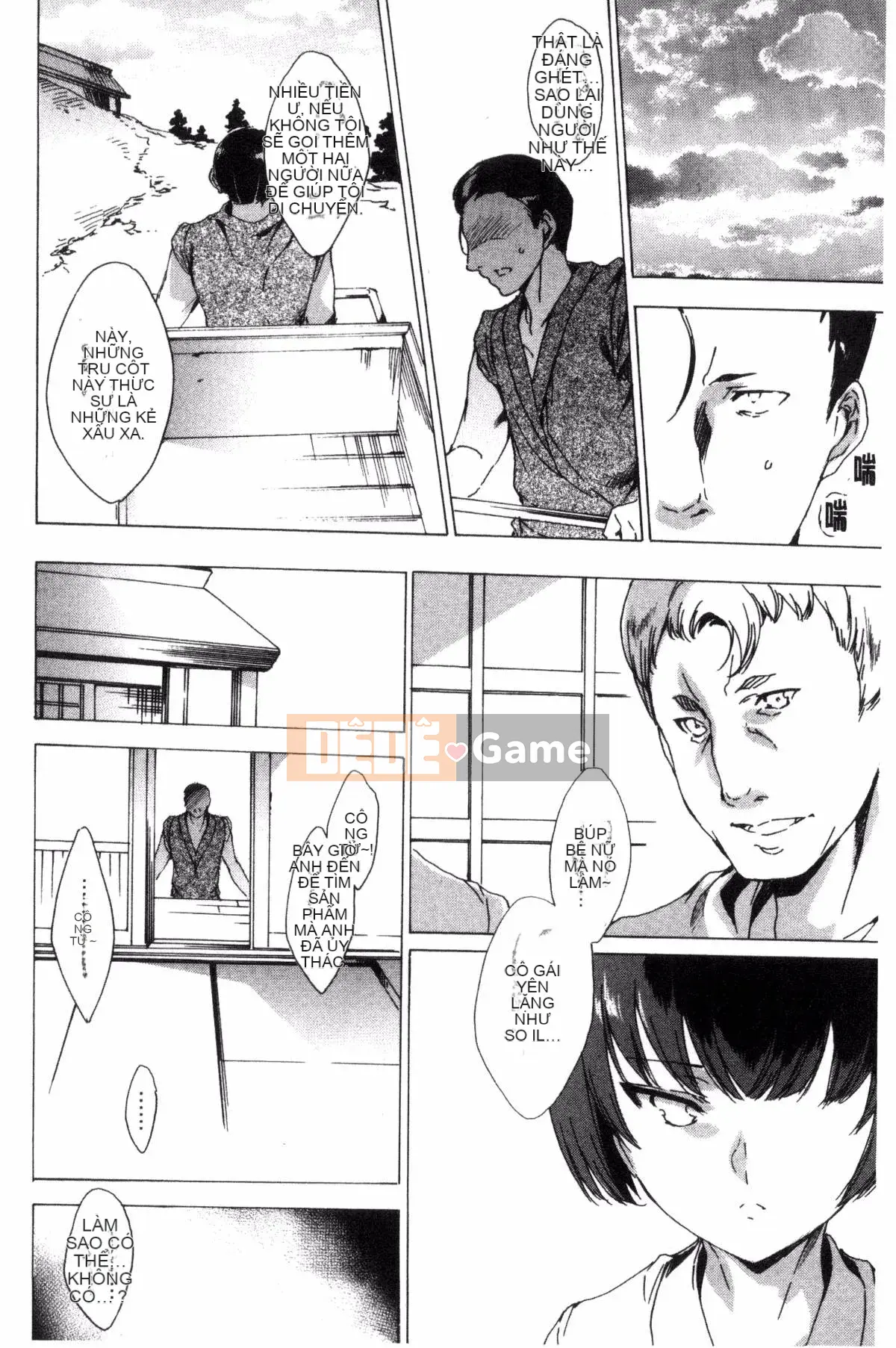 [Kazeteki Koubou][Yuga Naoha] Con búp bê thịt cót két cho mọc sừng