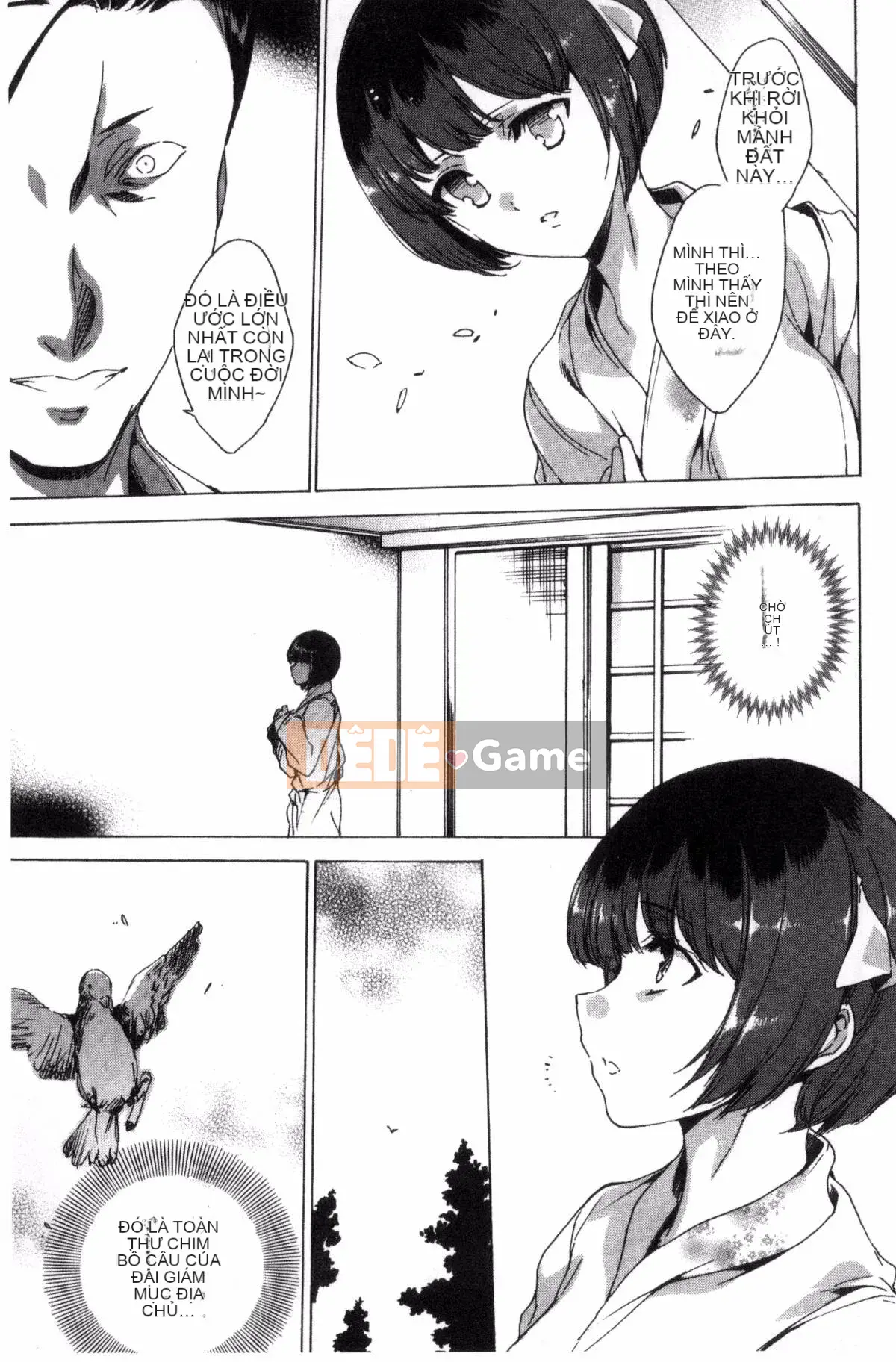 [Kazeteki Koubou][Yuga Naoha] Con búp bê thịt cót két cho mọc sừng