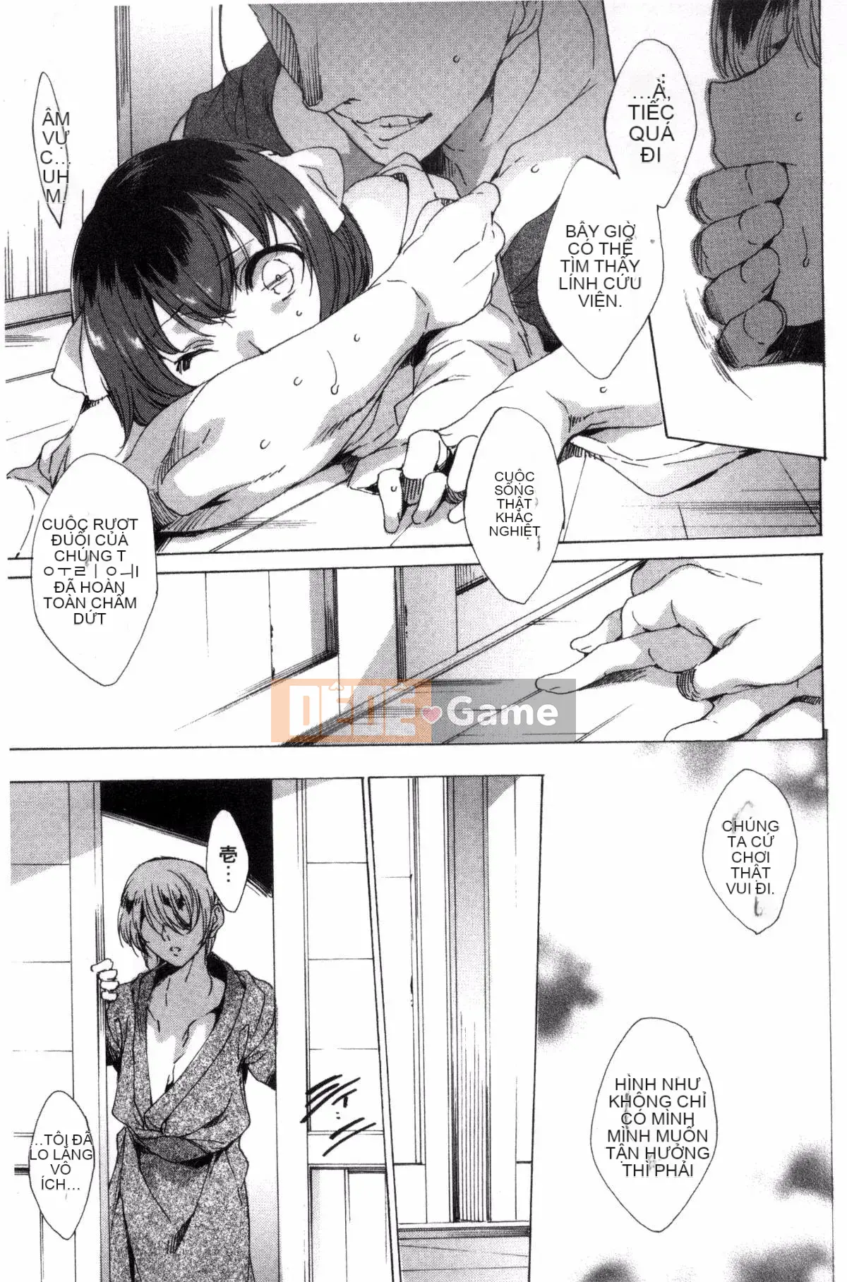 [Kazeteki Koubou][Yuga Naoha] Con búp bê thịt cót két cho mọc sừng