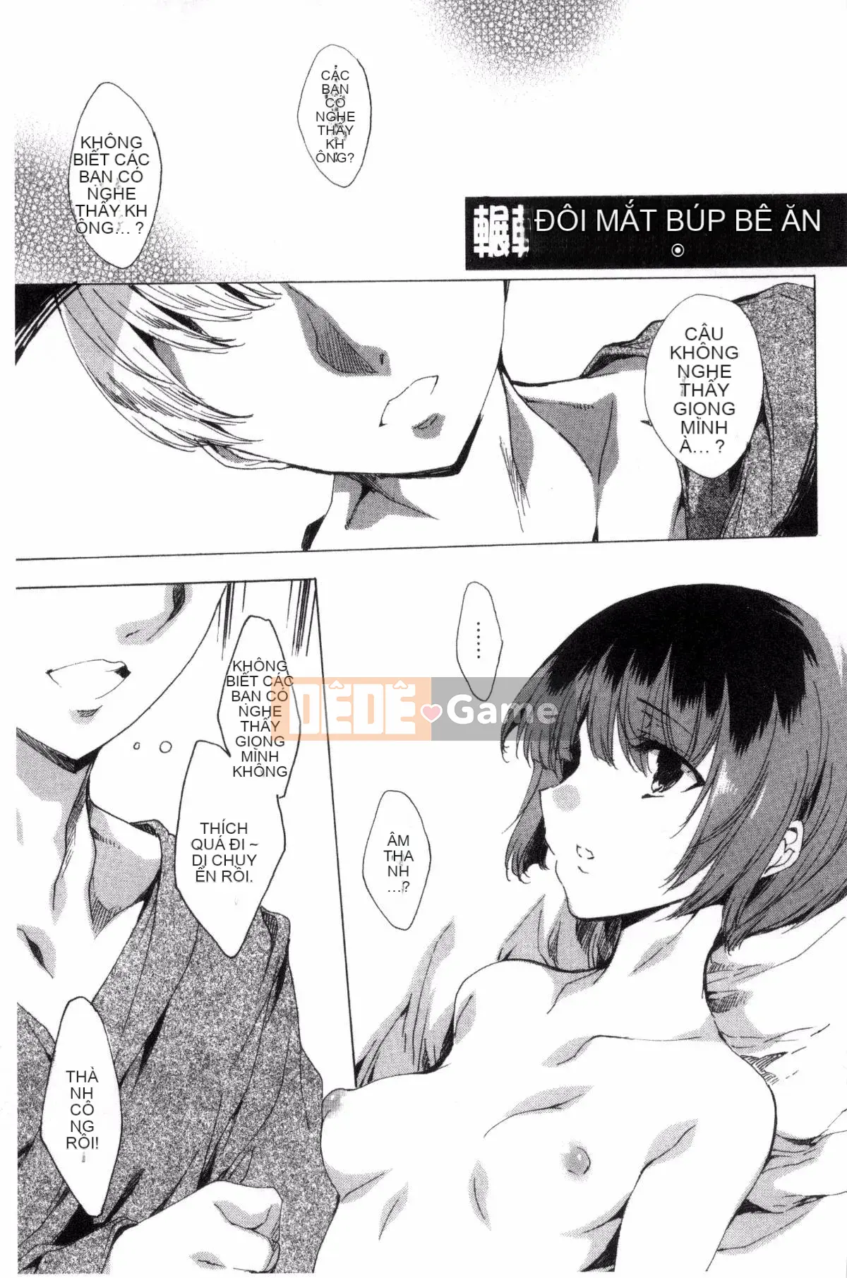 [Kazeteki Koubou][Yuga Naoha] Con búp bê thịt cót két cho mọc sừng