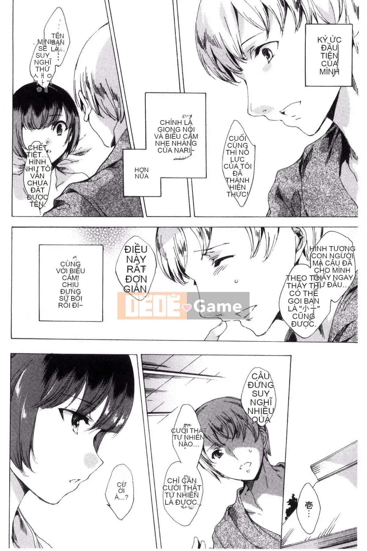 [Kazeteki Koubou][Yuga Naoha] Con búp bê thịt cót két cho mọc sừng