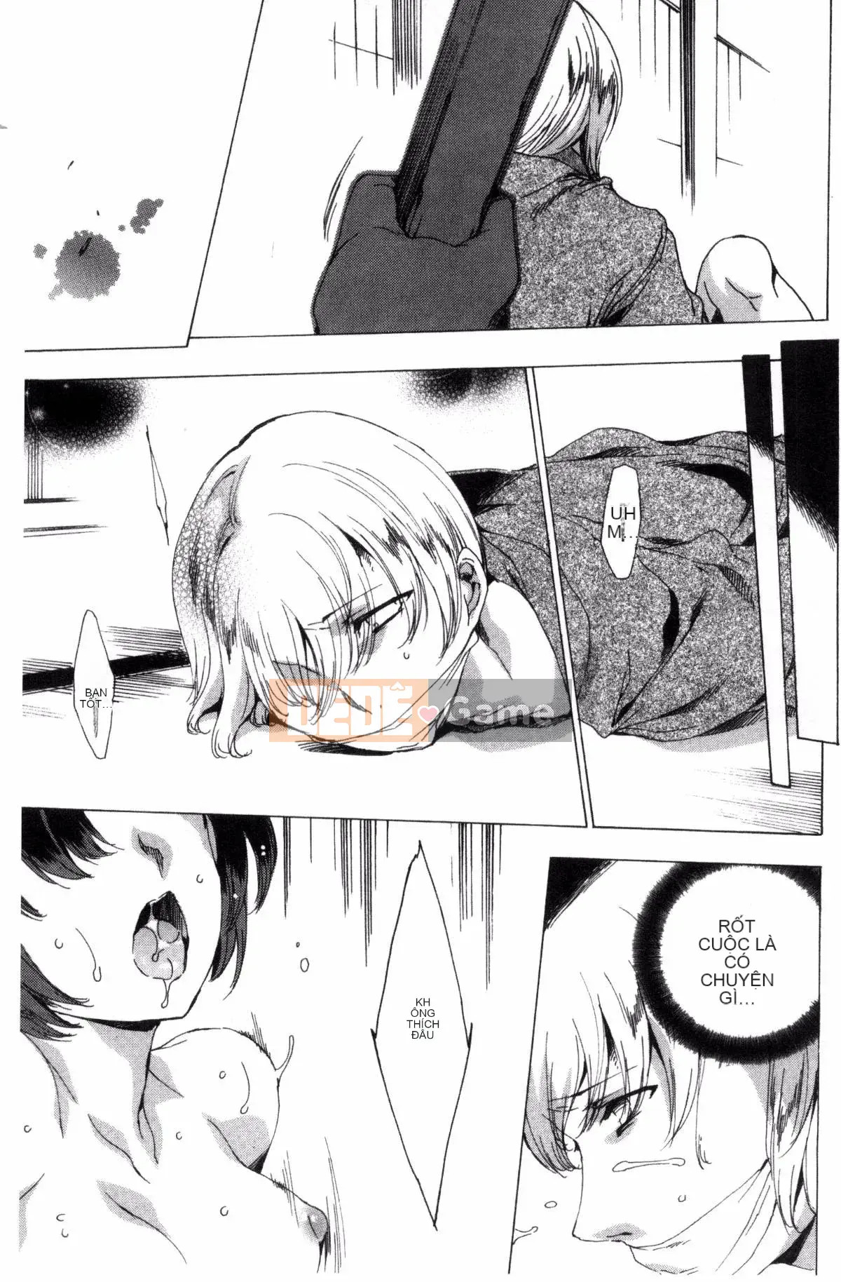 [Kazeteki Koubou][Yuga Naoha] Con búp bê thịt cót két cho mọc sừng