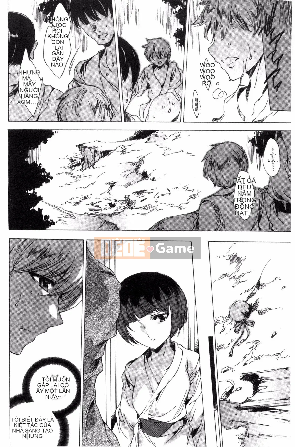 [Kazeteki Koubou][Yuga Naoha] Con búp bê thịt cót két cho mọc sừng