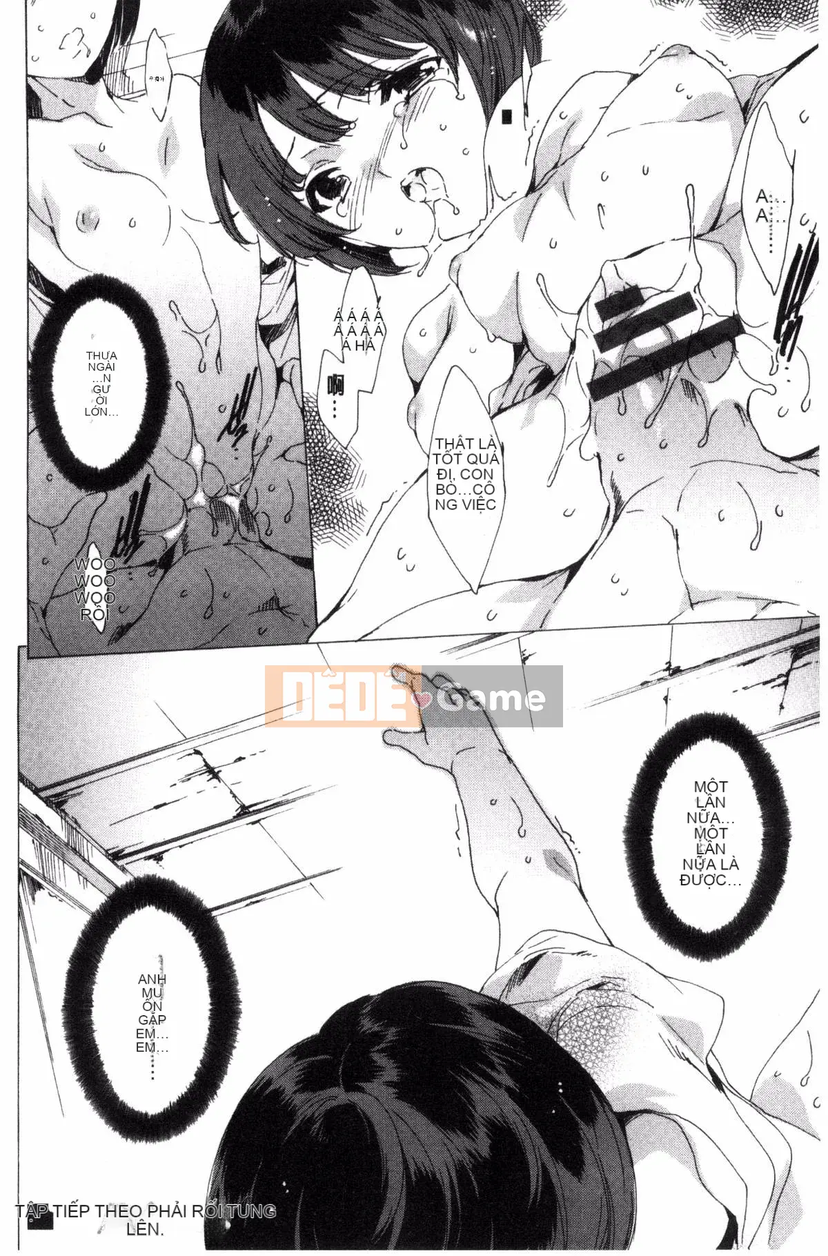 [Kazeteki Koubou][Yuga Naoha] Con búp bê thịt cót két cho mọc sừng