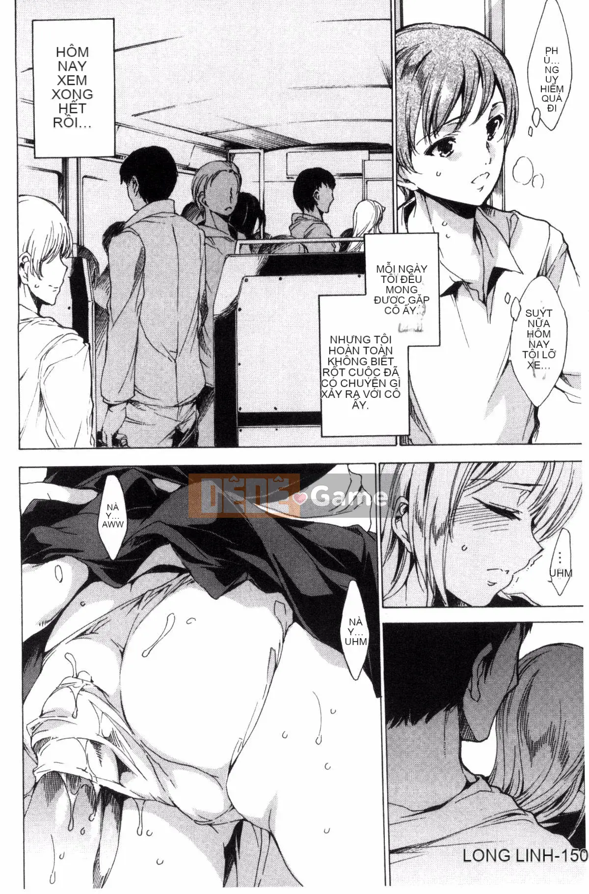 [Kazeteki Koubou][Yuga Naoha] Con búp bê thịt cót két cho mọc sừng