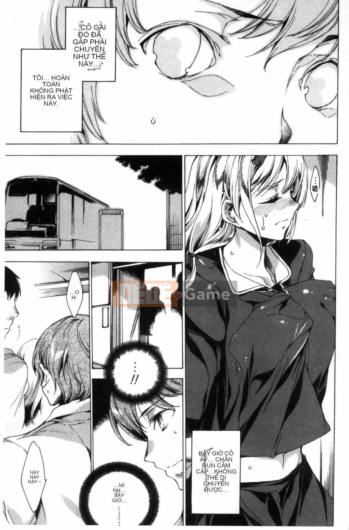 [Kazeteki Koubou][Yuga Naoha] Con búp bê thịt cót két cho mọc sừng