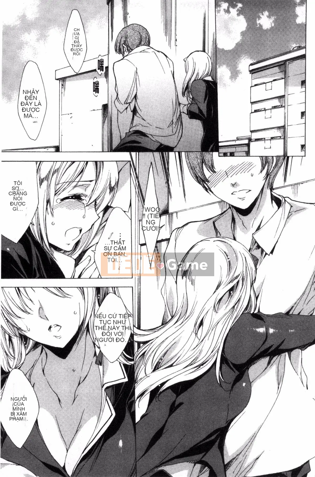 [Kazeteki Koubou][Yuga Naoha] Con búp bê thịt cót két cho mọc sừng