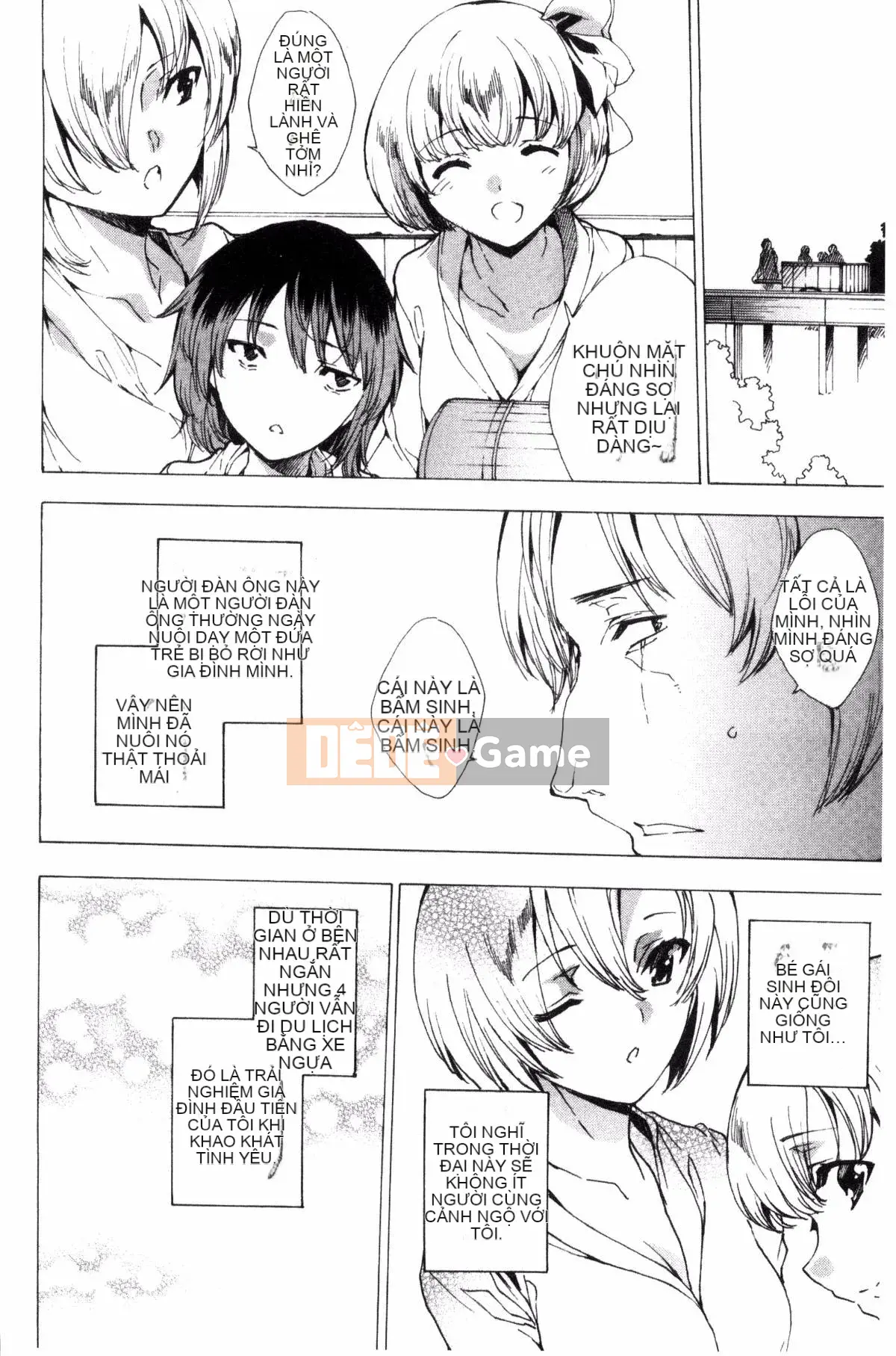 [Kazeteki Koubou][Yuga Naoha] Con búp bê thịt cót két cho mọc sừng