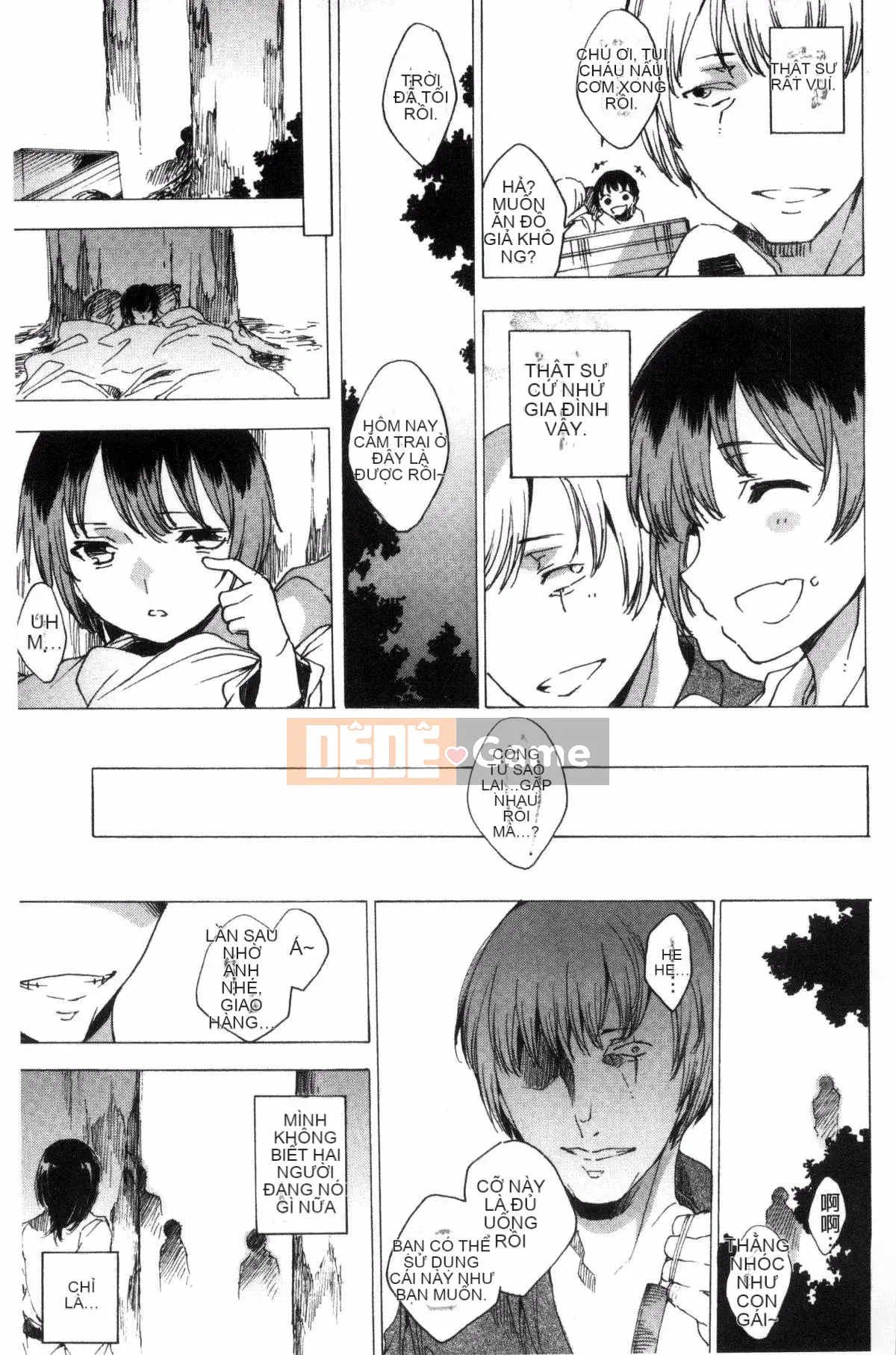 [Kazeteki Koubou][Yuga Naoha] Con búp bê thịt cót két cho mọc sừng