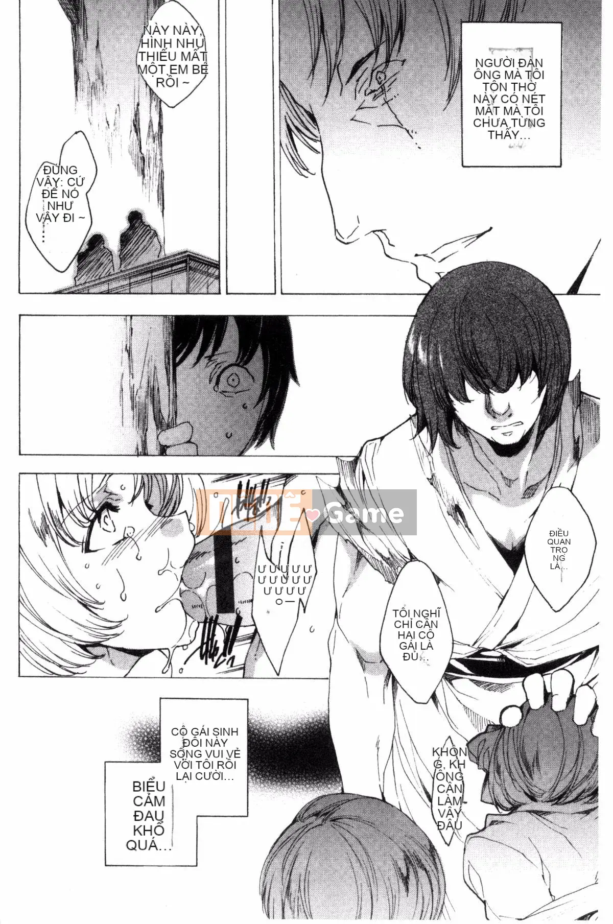 [Kazeteki Koubou][Yuga Naoha] Con búp bê thịt cót két cho mọc sừng