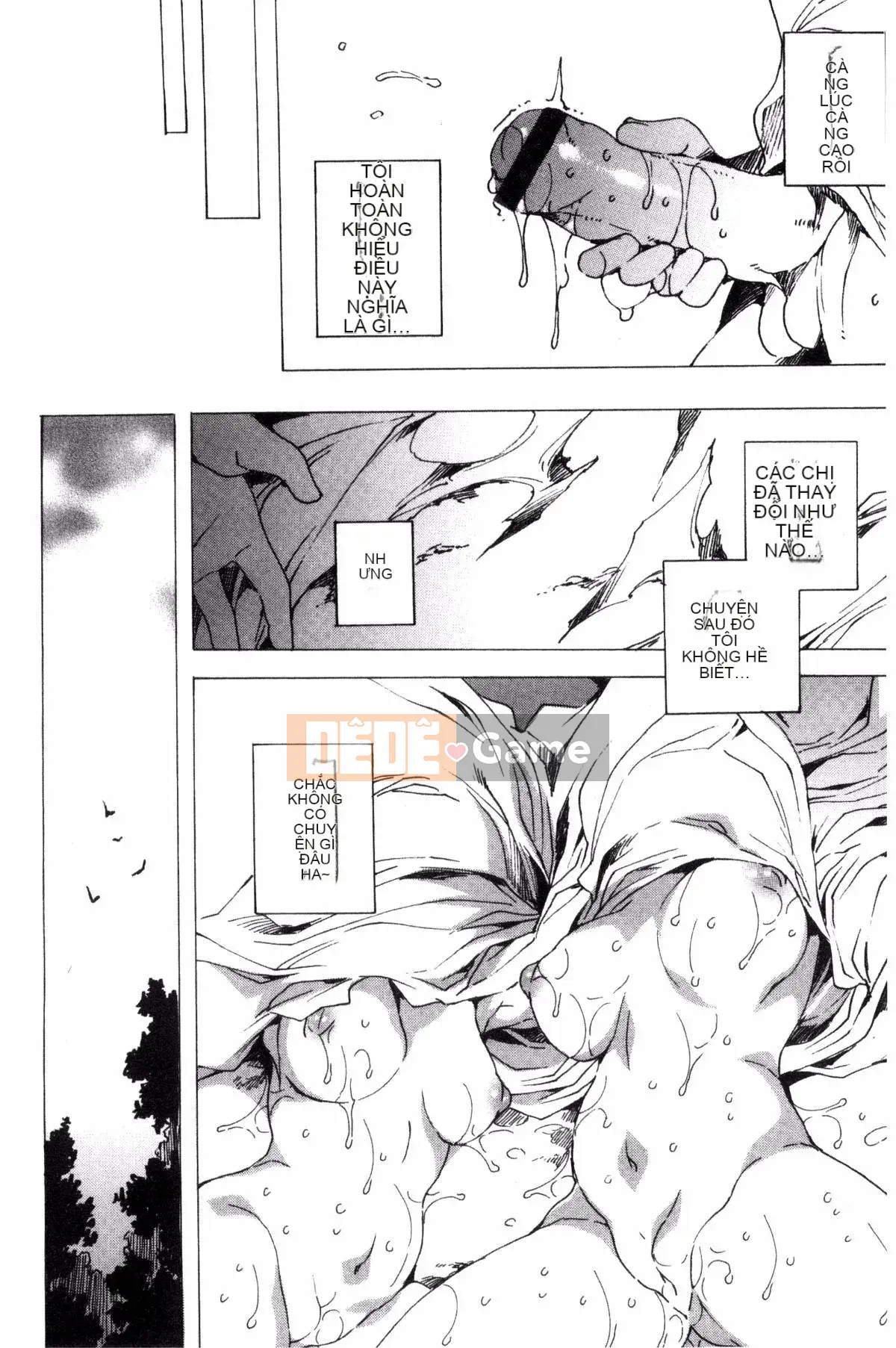 [Kazeteki Koubou][Yuga Naoha] Con búp bê thịt cót két cho mọc sừng