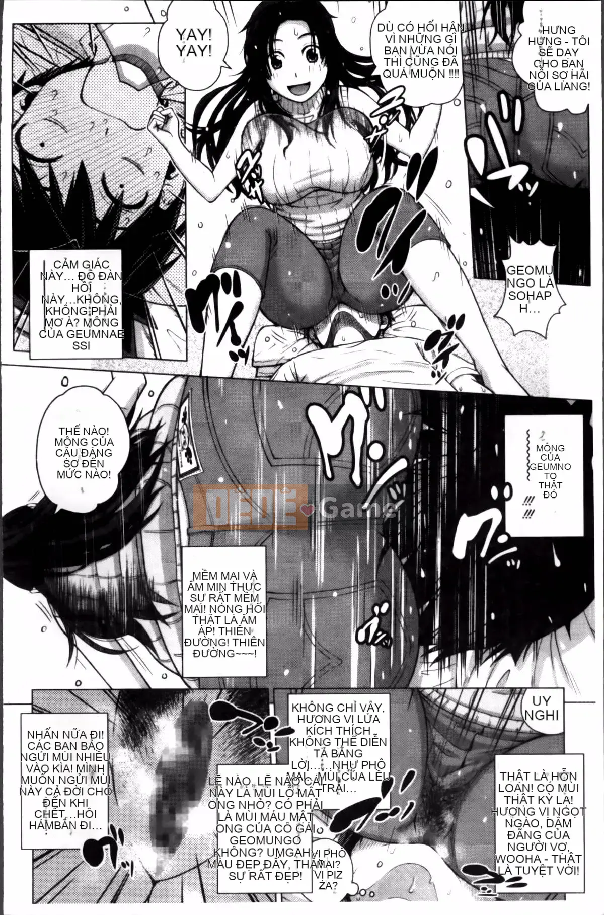 [Kitani Sai] Onnajiri Zm