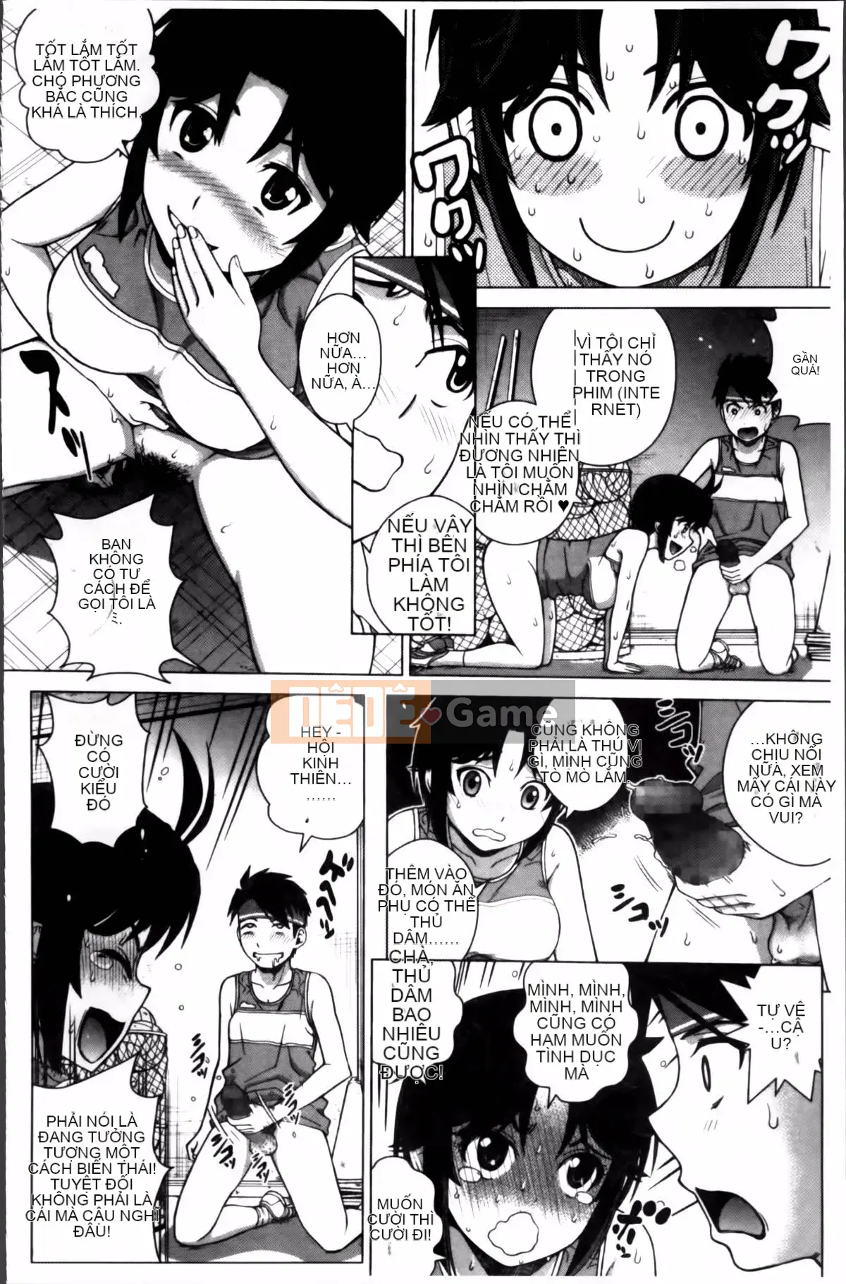 [Kitani Sai] Onnajiri Zm