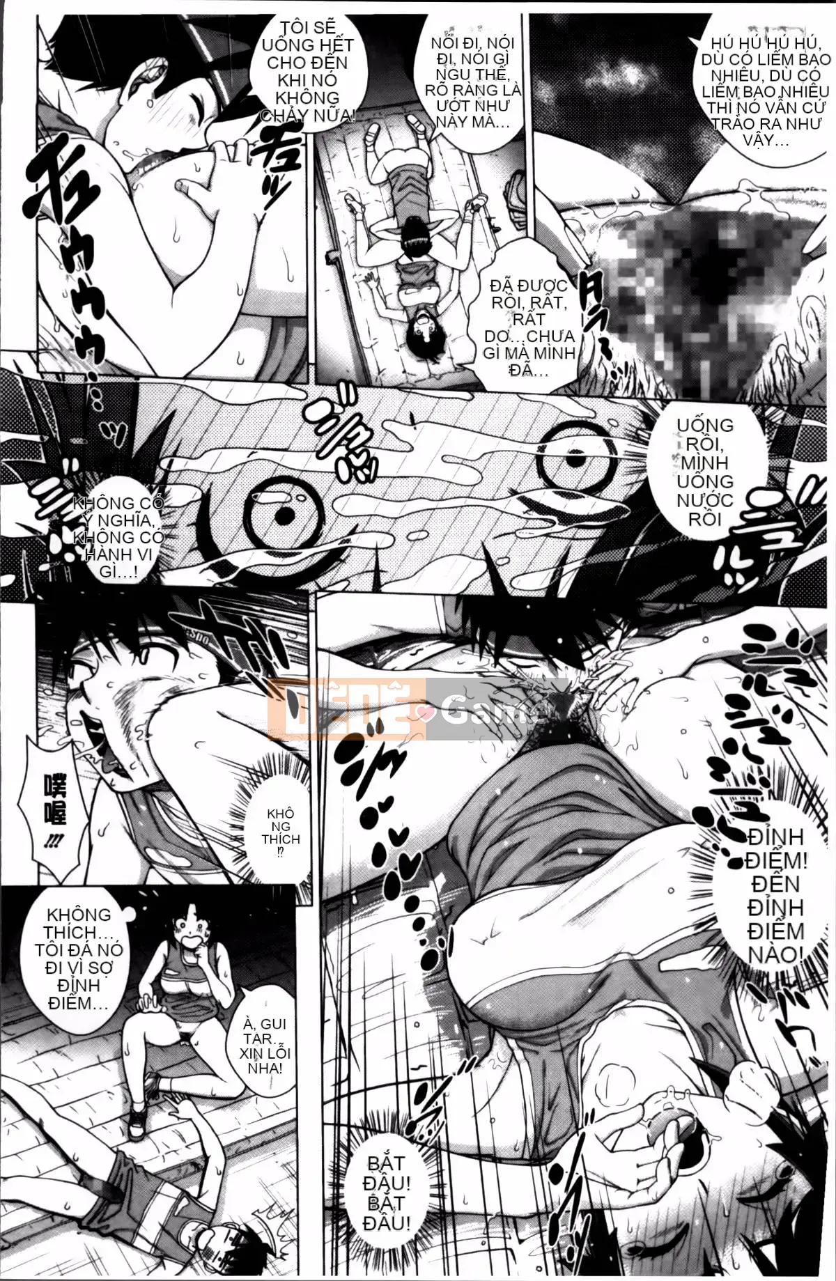 [Kitani Sai] Onnajiri Zm