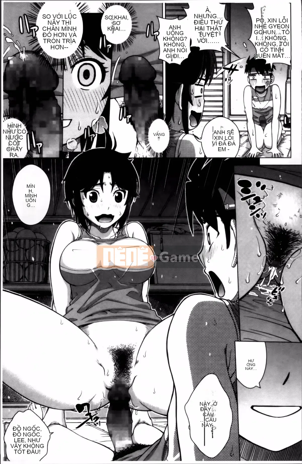 [Kitani Sai] Onnajiri Zm