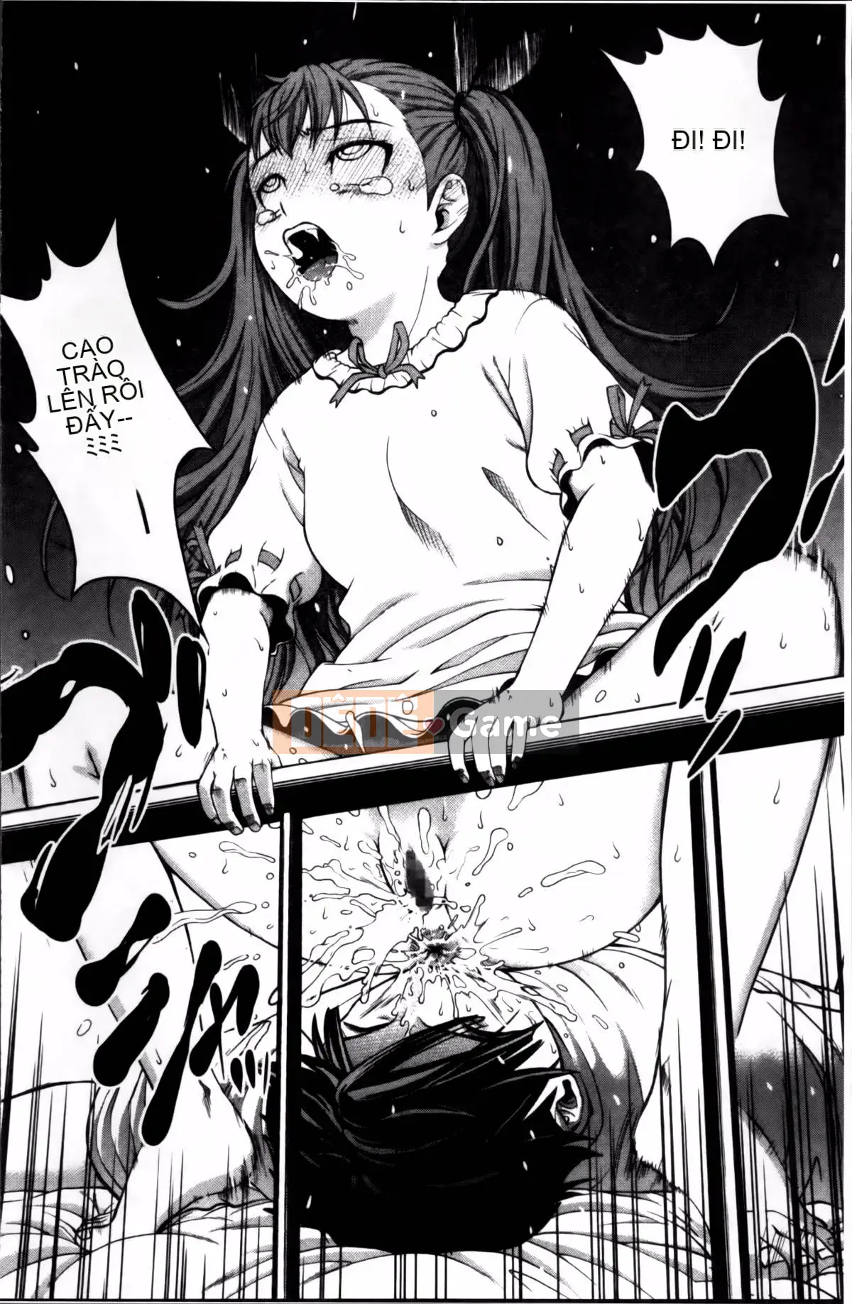 [Kitani Sai] Onnajiri Zm