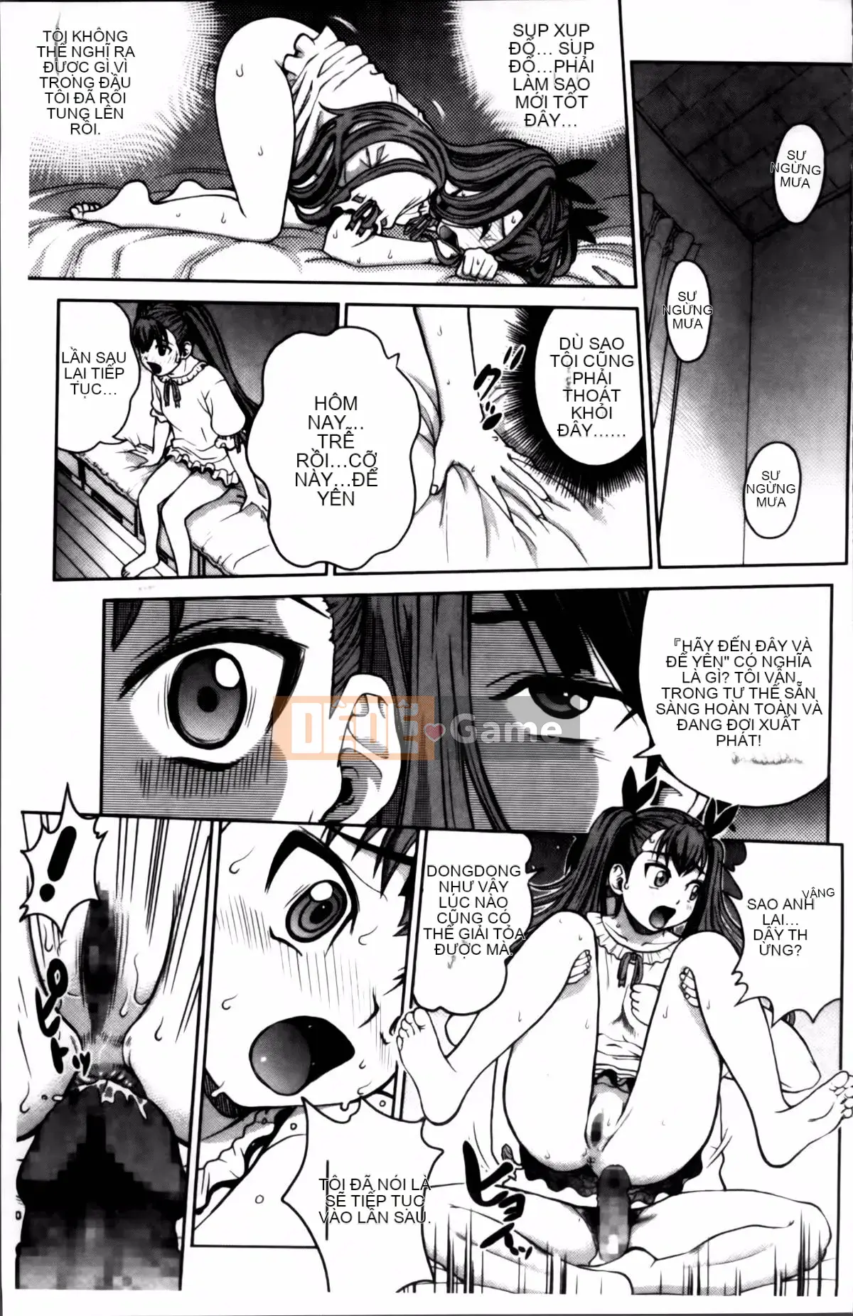 [Kitani Sai] Onnajiri Zm